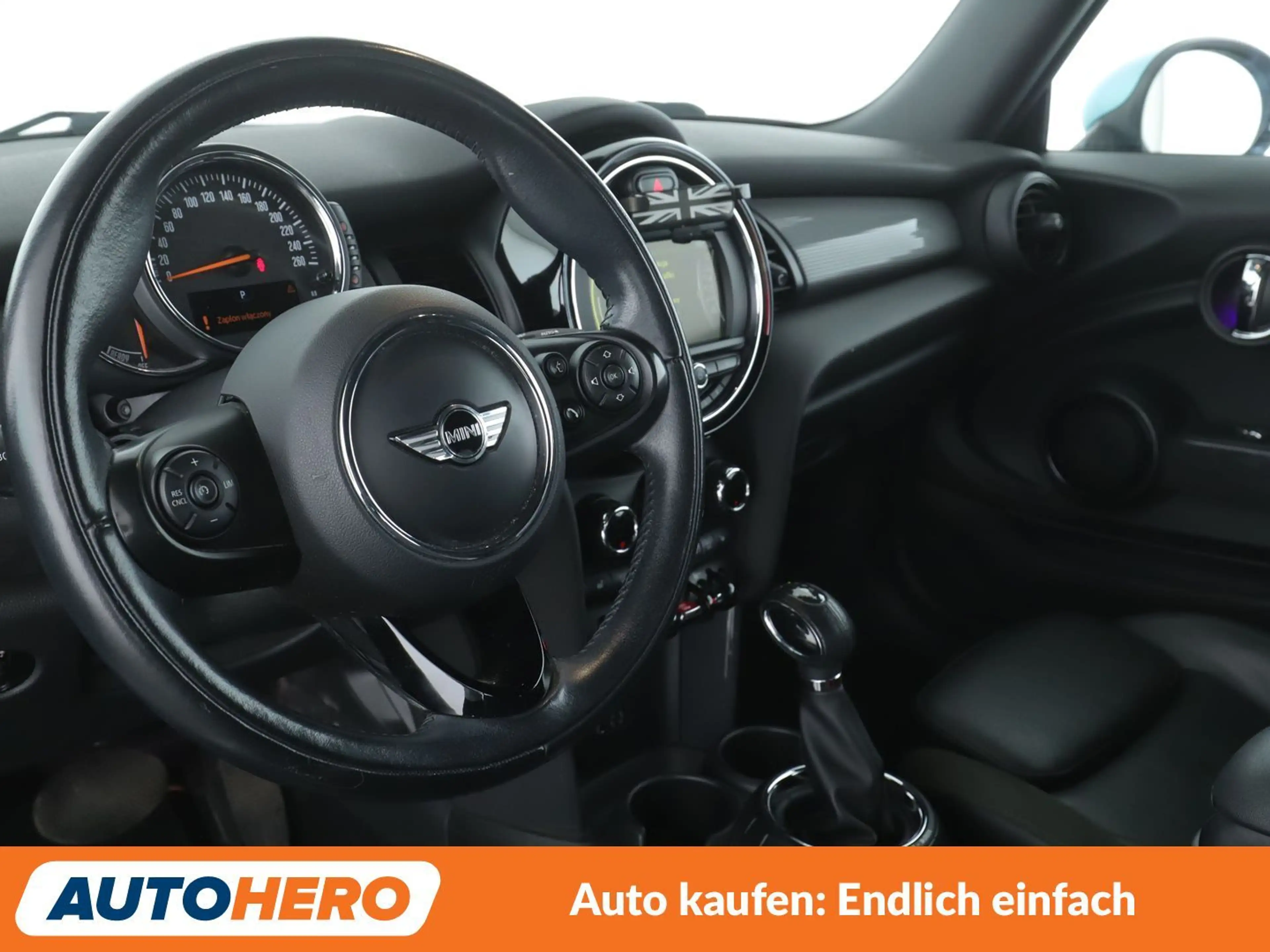 MINI Cooper Cabrio Cooper Aut.*NAVI*TEMPO*PDC*SHZ*LIM*ALU* — photo 11