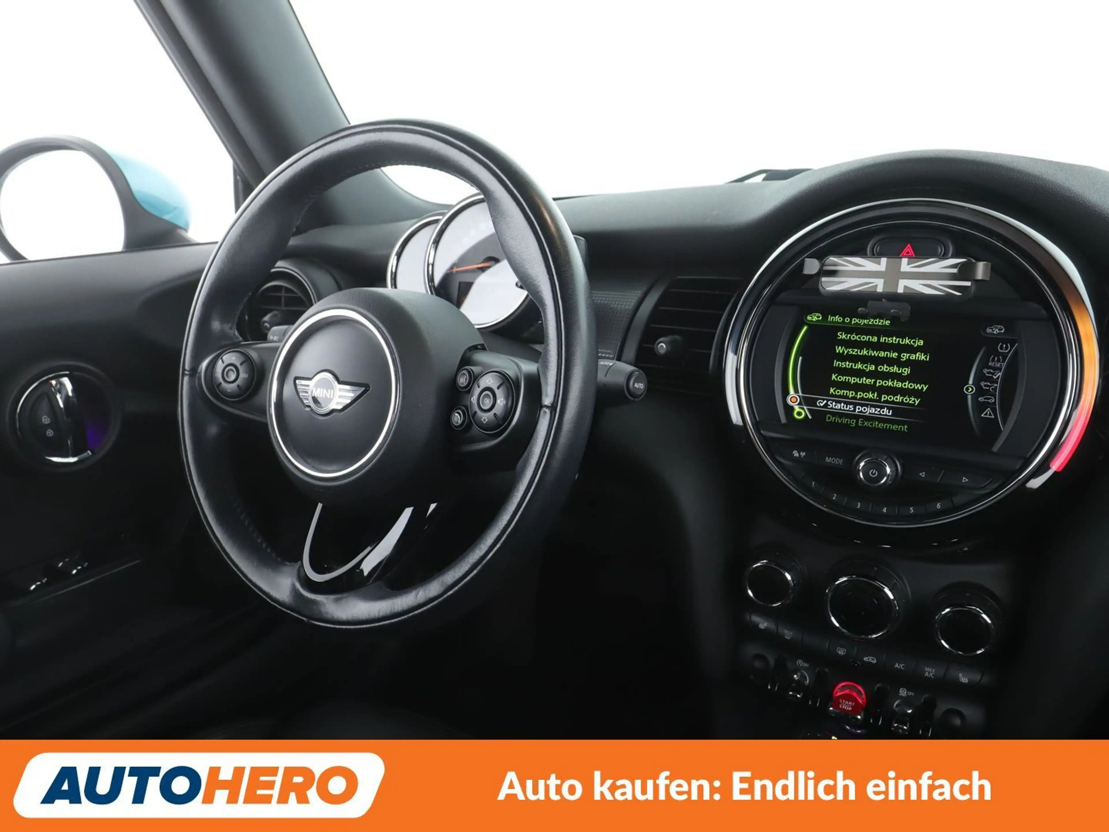 MINI Cooper Cabrio Cooper Aut.*NAVI*TEMPO*PDC*SHZ*LIM*ALU* — photo 13