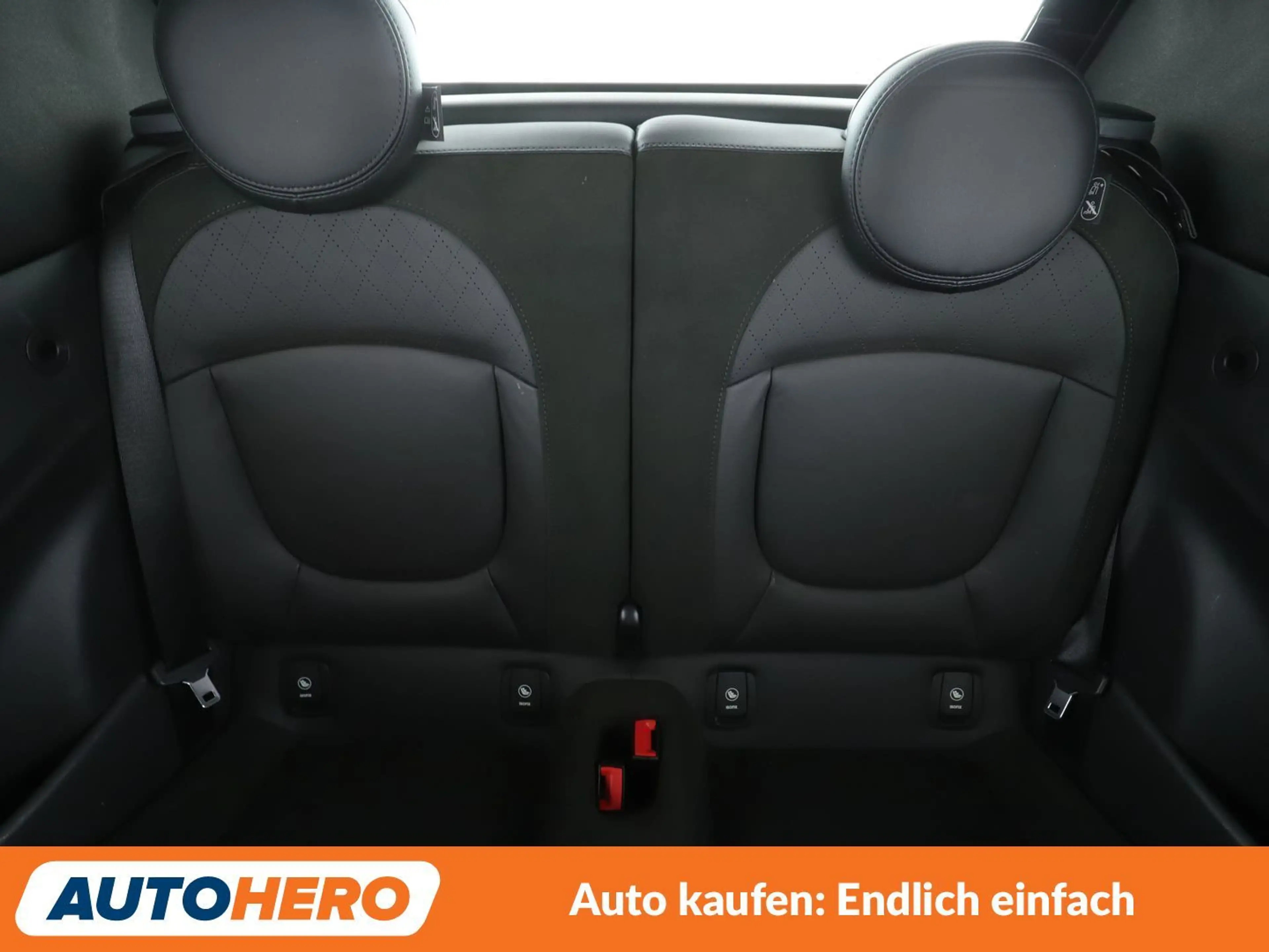 MINI Cooper Cabrio Cooper Aut.*NAVI*TEMPO*PDC*SHZ*LIM*ALU* — photo 15
