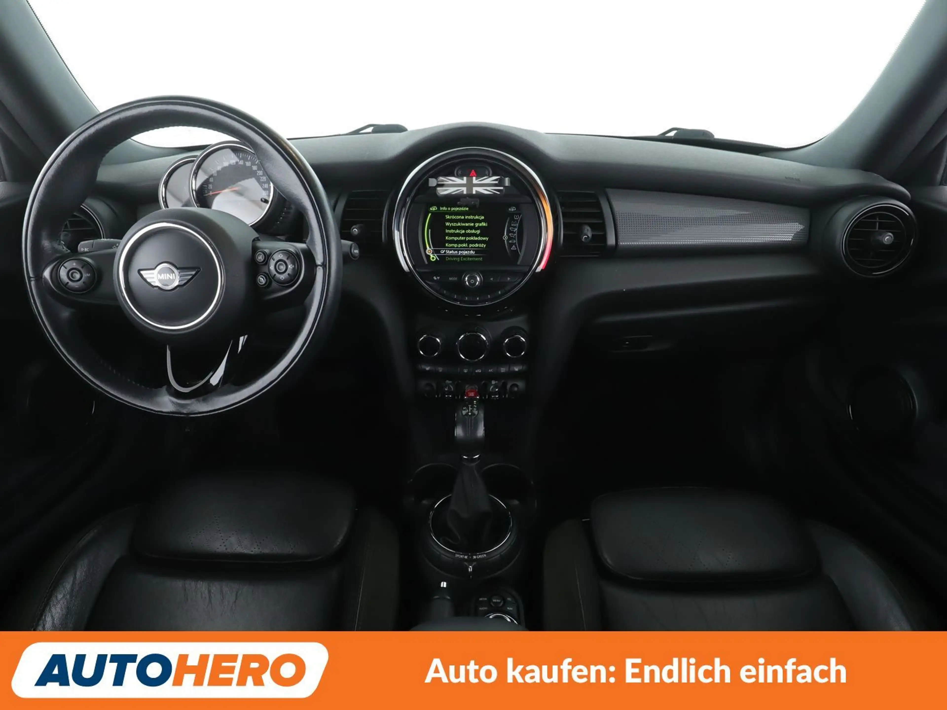 MINI Cooper Cabrio Cooper Aut.*NAVI*TEMPO*PDC*SHZ*LIM*ALU* — photo 12