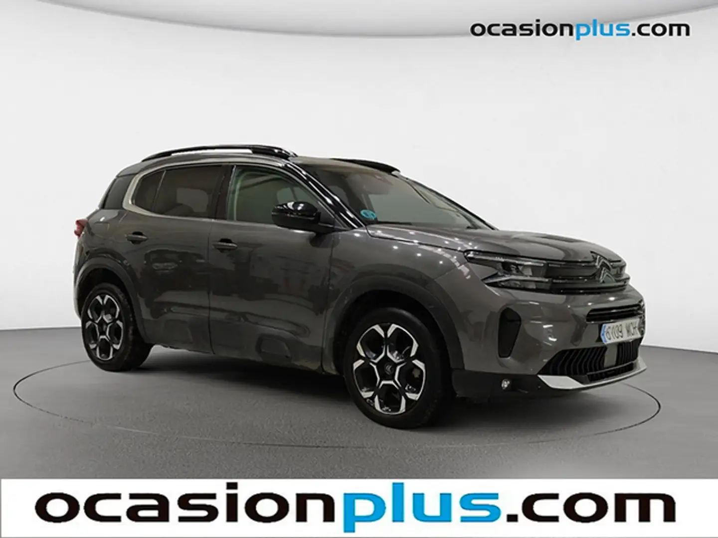 Citroen C5 Aircross PureTech S&S Feel EAT8 130 Gris - 2