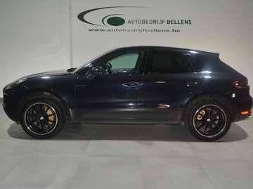 Macan S Diesel PDK / LEDER / NAVI / TREKHAAK / TOP