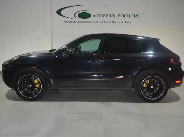 Porsche Macan Macan S Diesel PDK / LEDER / NAVI / TREKHAAK / TOP