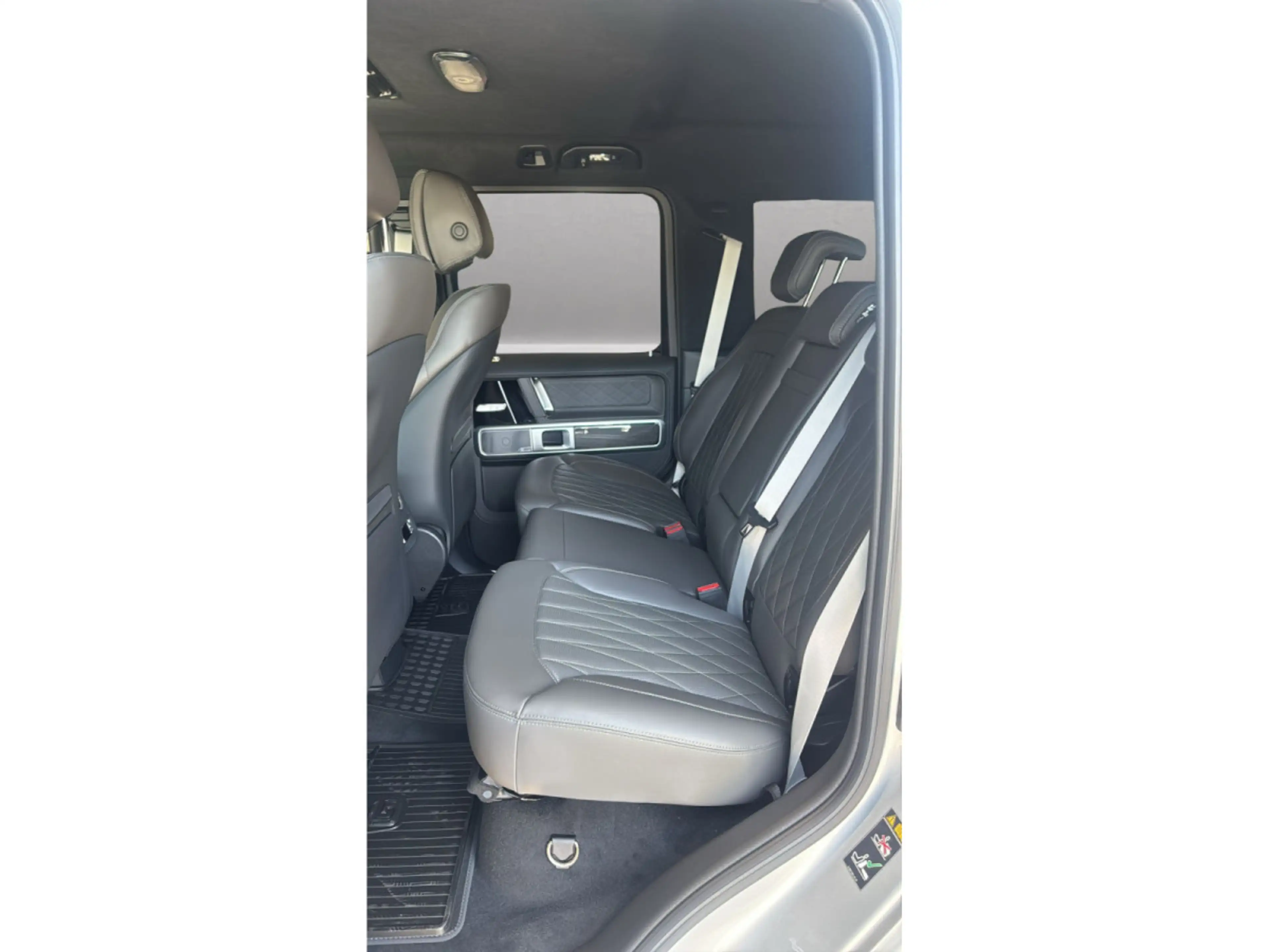 Mercedes-Benz G 63 AMG G63 AMG FACLIFT/ A22 RIDE CONTROL/CARBON/22/VOLL — photo 9
