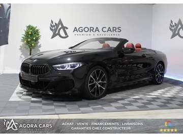 840d xDrive Cabriolet - BVA CABRIOLET G14 M Sport - Toutes options - Suivi \u0026 Provenance BMW -