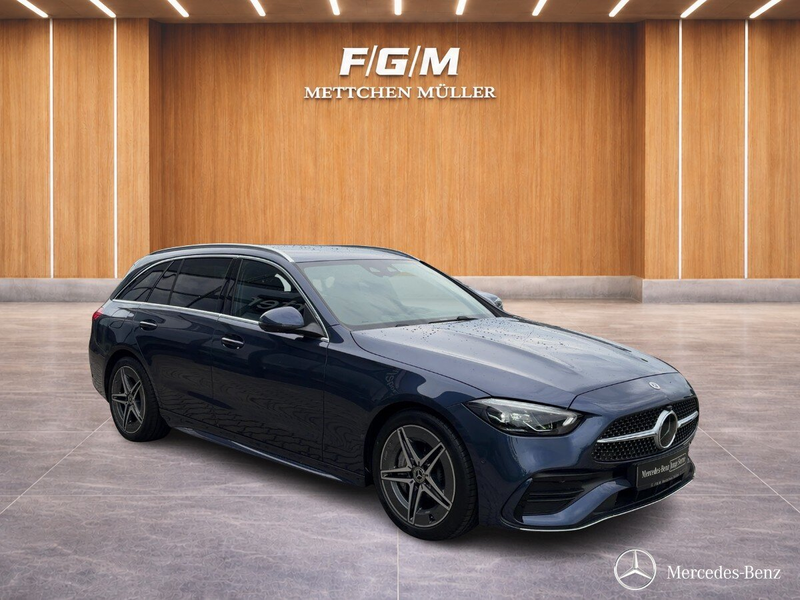 Mercedes-Benz C 180 C 180 T AMG/Distr/360/LED/Memo/Totwinkel/Burmest — photo 4