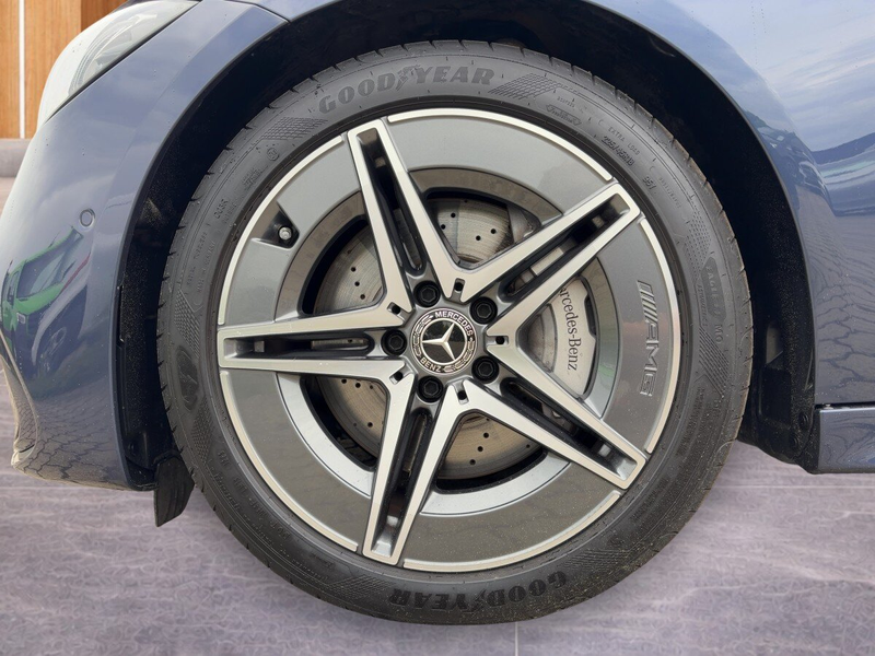 Mercedes-Benz C 180 C 180 T AMG/Distr/360/LED/Memo/Totwinkel/Burmest — photo 12