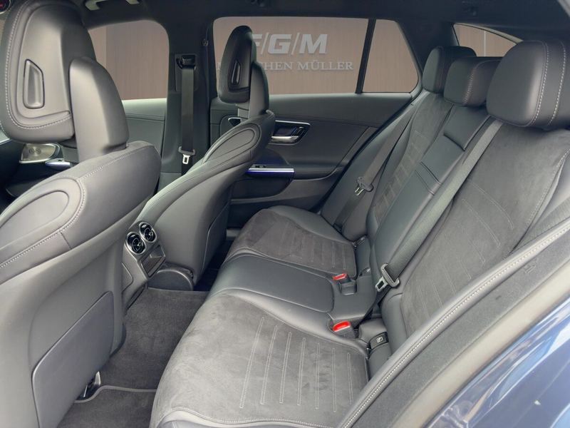 Mercedes-Benz C 180 C 180 T AMG/Distr/360/LED/Memo/Totwinkel/Burmest — photo 7