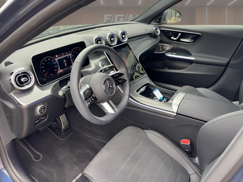 Mercedes-Benz C 180 C 180 T AMG/Distr/360/LED/Memo/Totwinkel/Burmest — photo 6