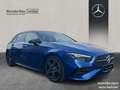 Mercedes-Benz A 200 200d Progressive Line Advanced 8G-DCT Azul - thumbnail 3