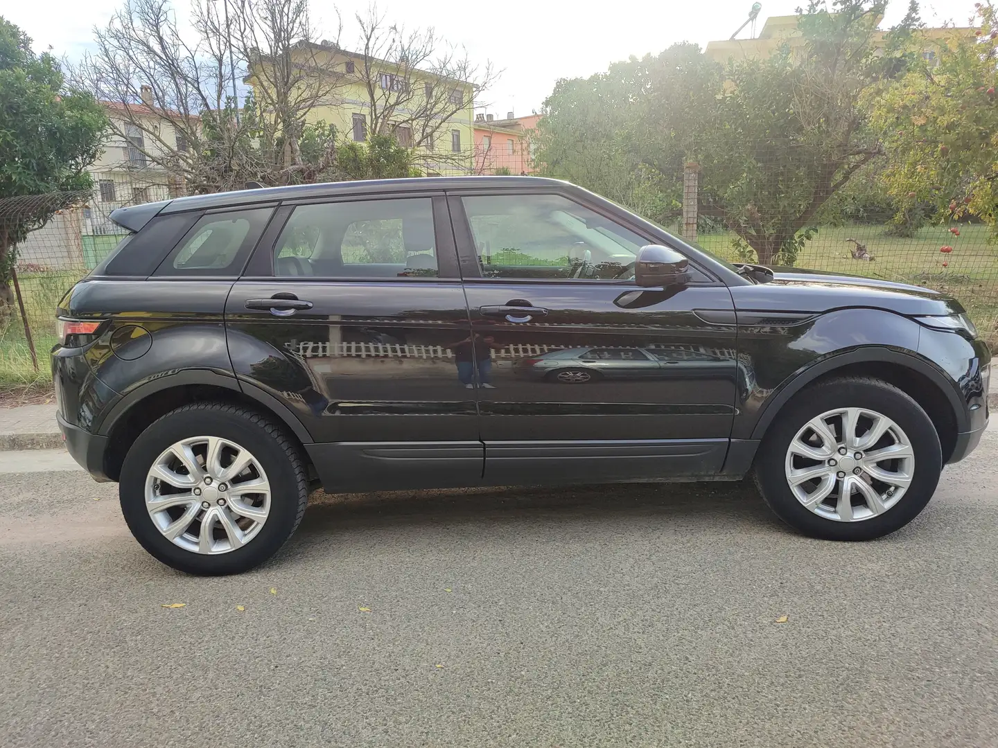 Land Rover Range Rover Evoque Pure Nero - 2