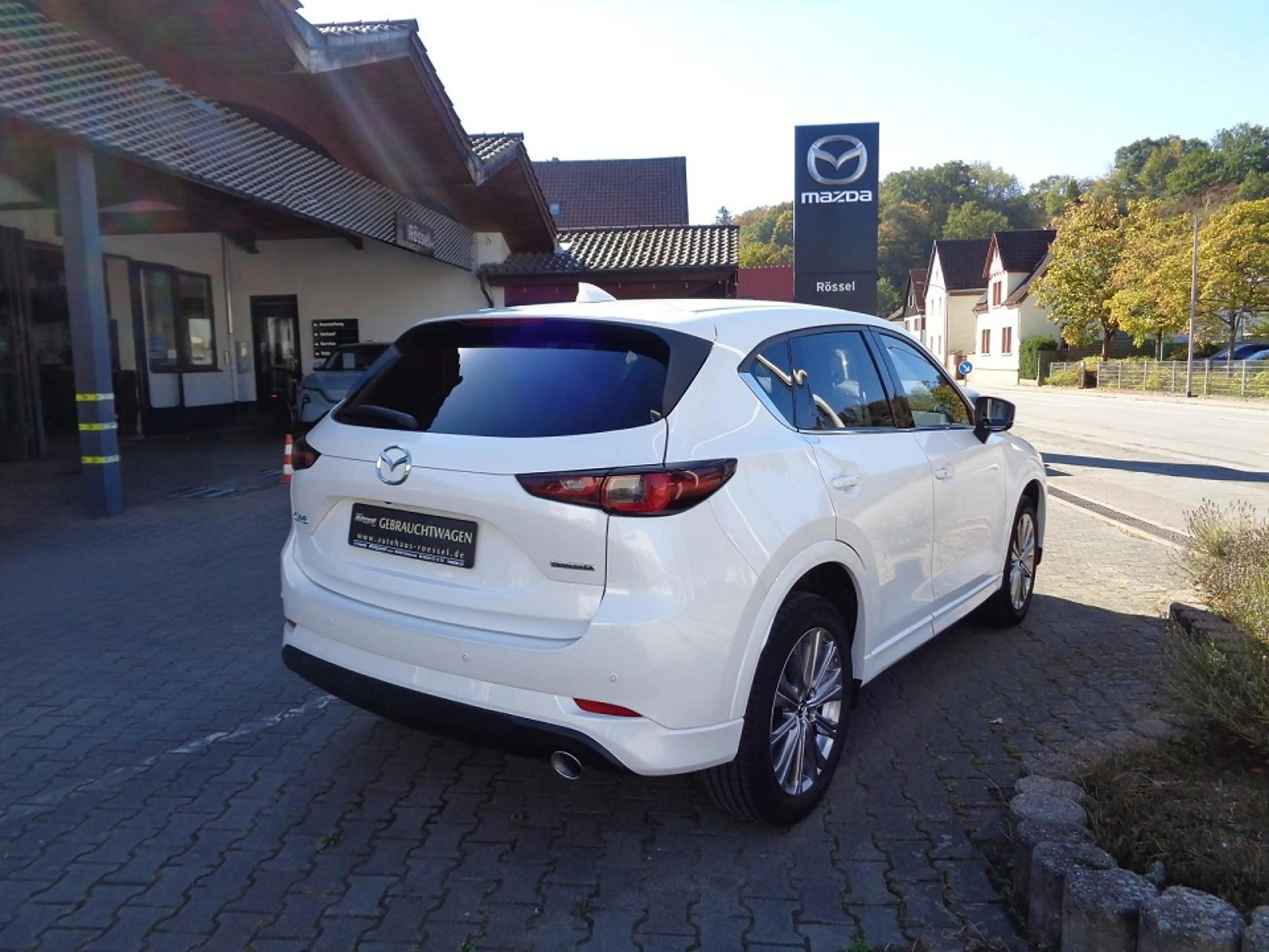 Mazda CX-5 SKYACTIV-D 184 FWD 5T 6GS AL-SPORTSLINEPLUS — photo 7