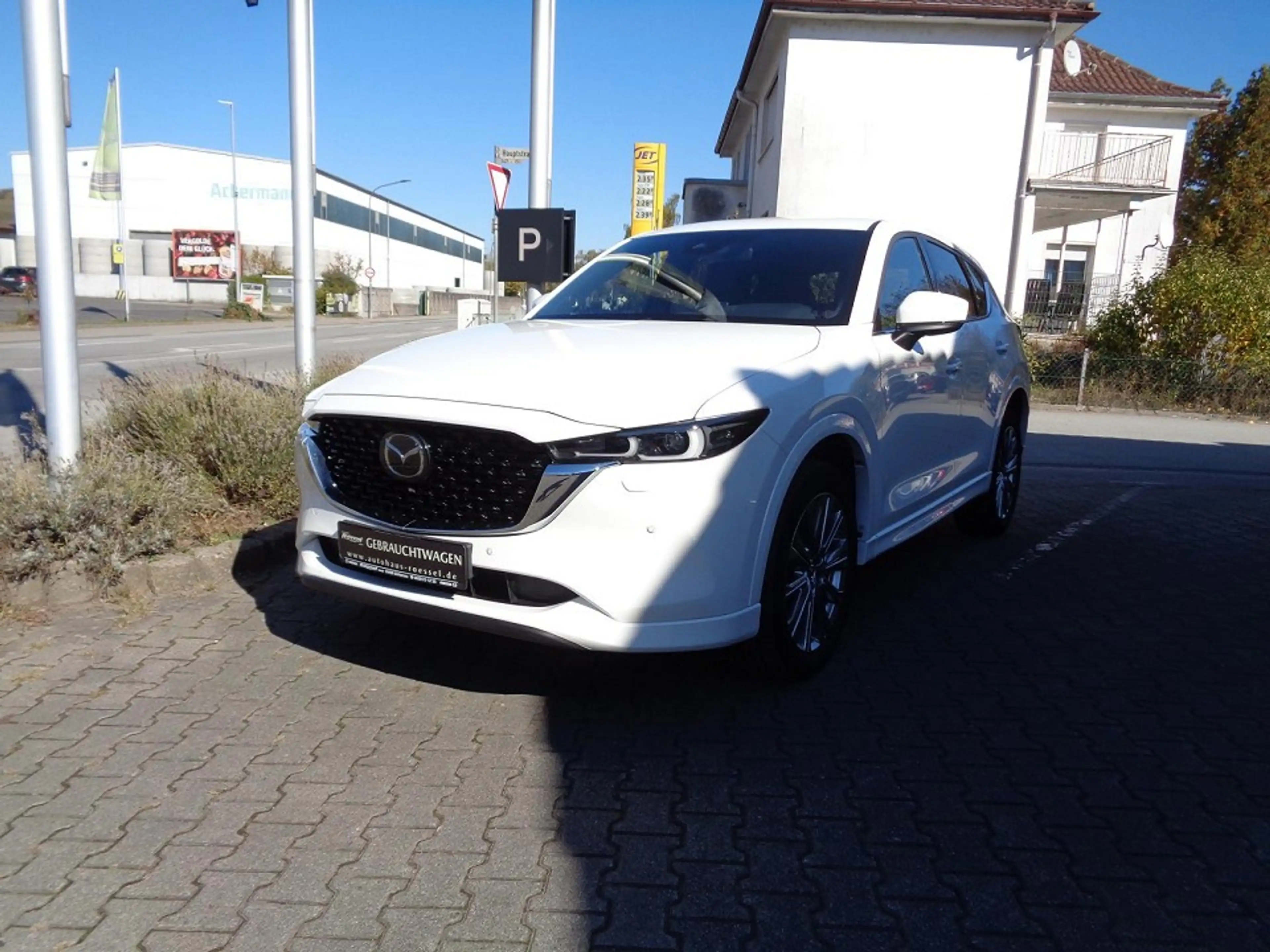 Mazda CX-5 SKYACTIV-D 184 FWD 5T 6GS AL-SPORTSLINEPLUS — photo 2