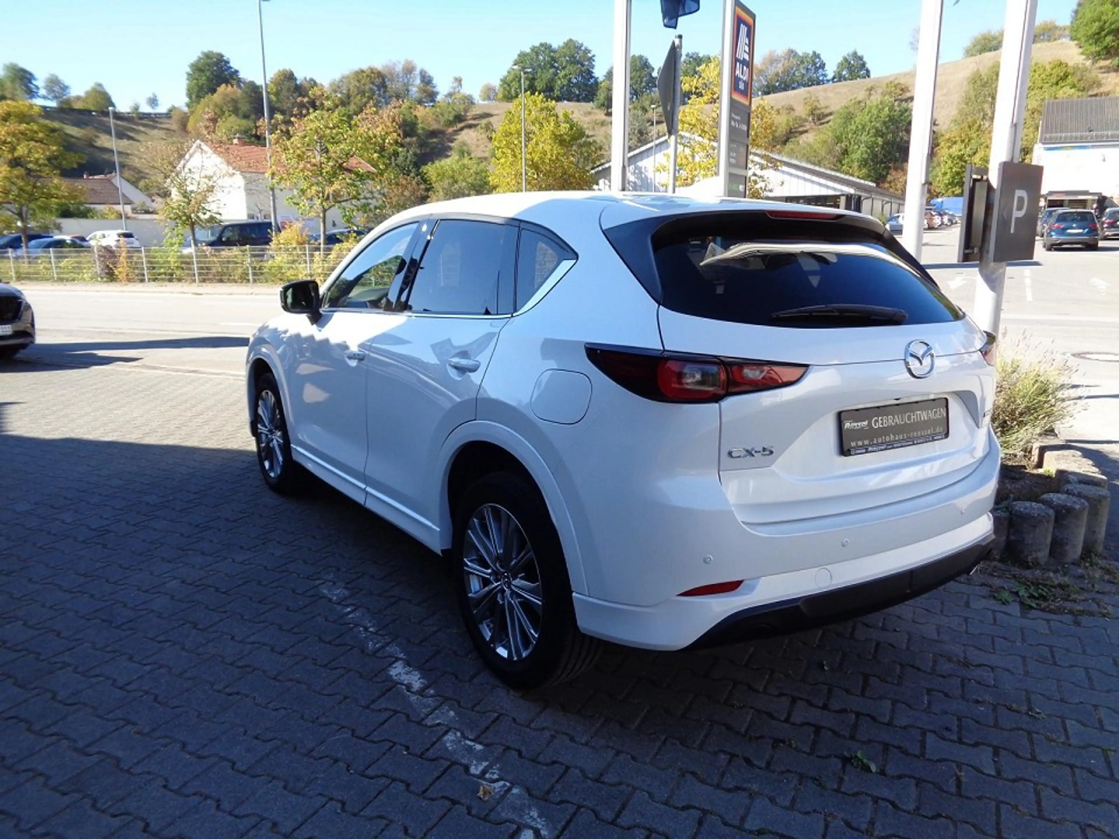 Mazda CX-5 SKYACTIV-D 184 FWD 5T 6GS AL-SPORTSLINEPLUS — photo 9
