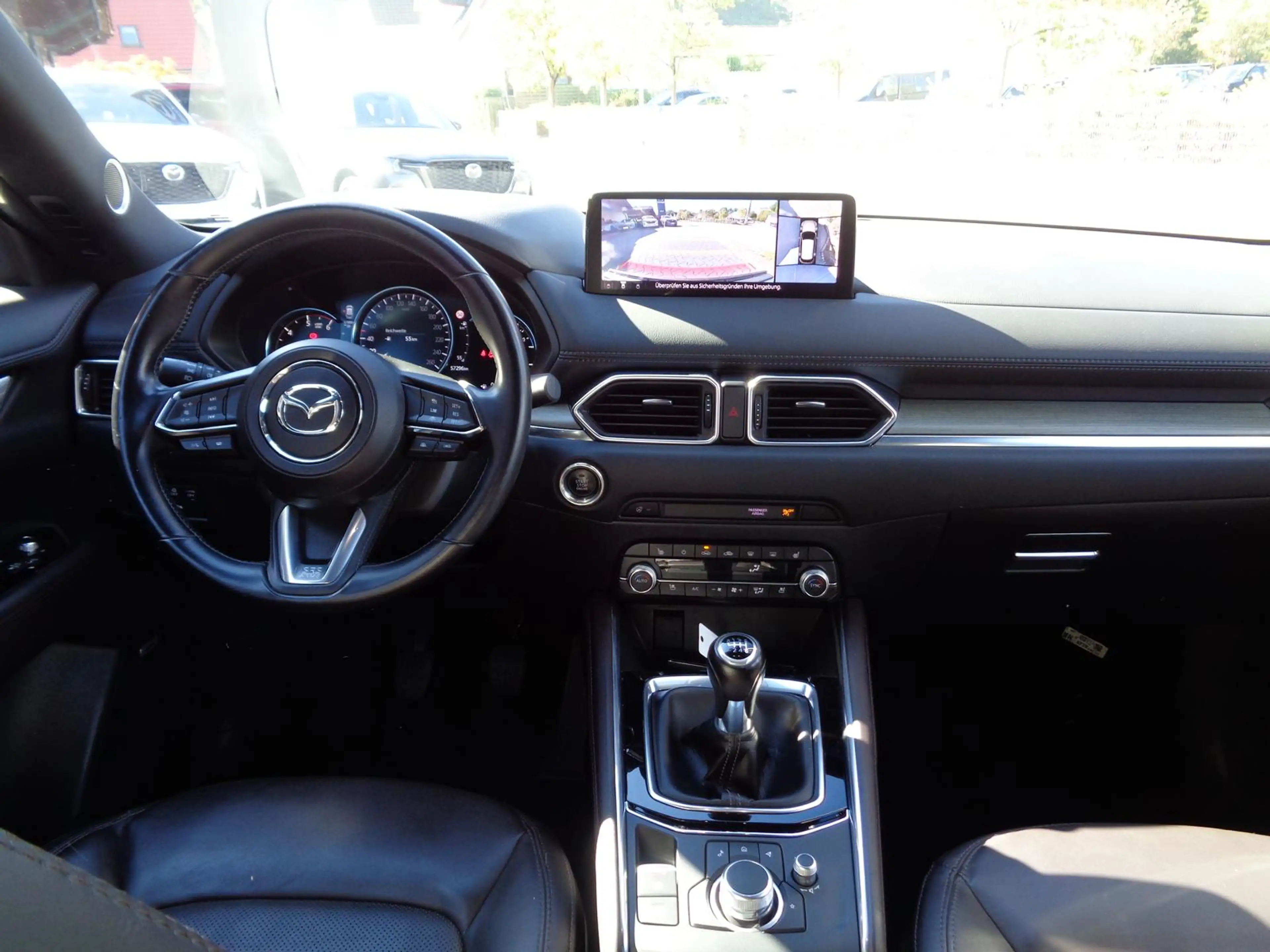 Mazda CX-5 SKYACTIV-D 184 FWD 5T 6GS AL-SPORTSLINEPLUS — photo 14