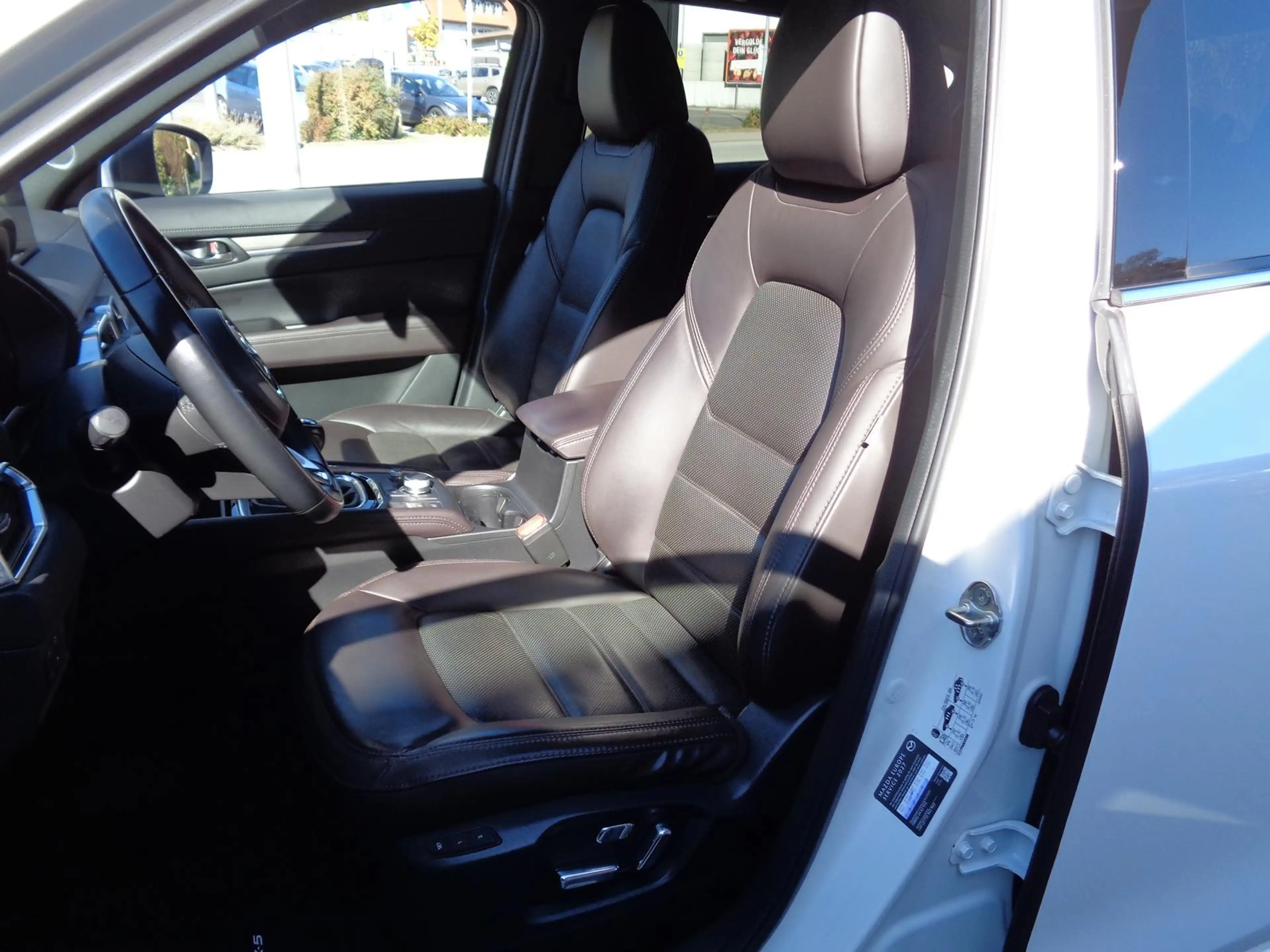Mazda CX-5 SKYACTIV-D 184 FWD 5T 6GS AL-SPORTSLINEPLUS — photo 11