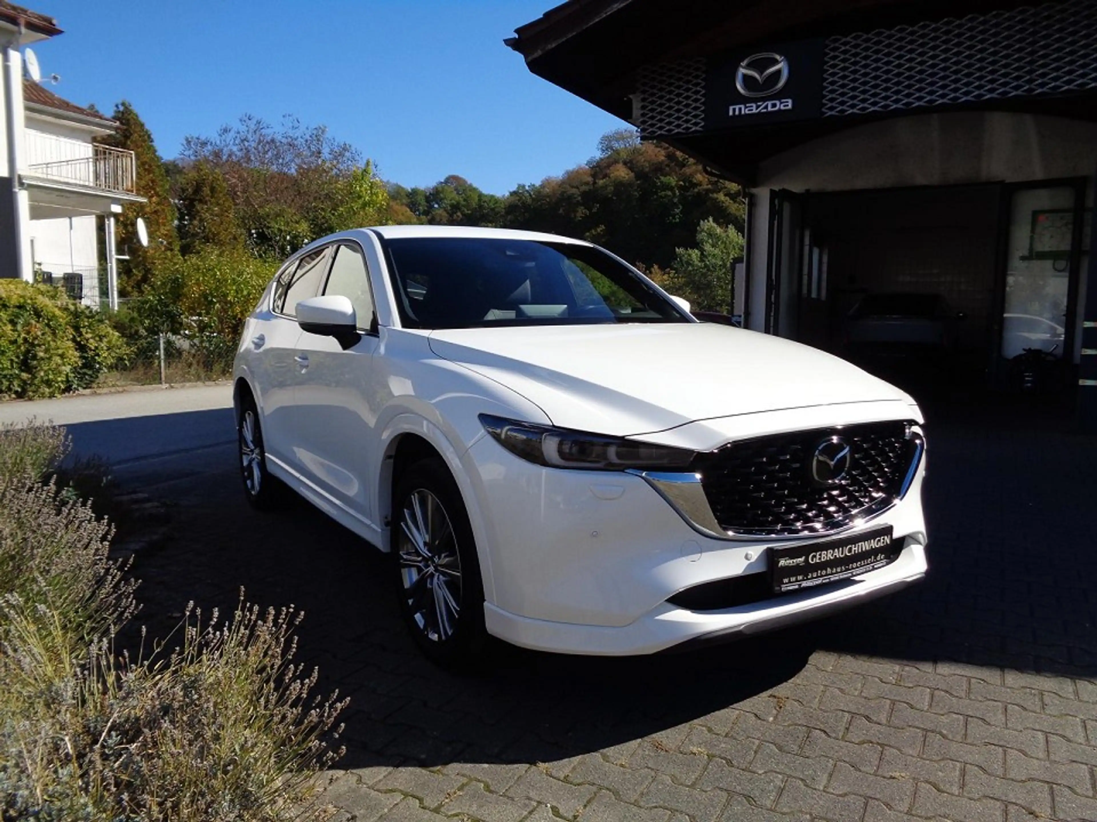 Mazda CX-5 SKYACTIV-D 184 FWD 5T 6GS AL-SPORTSLINEPLUS — photo 4