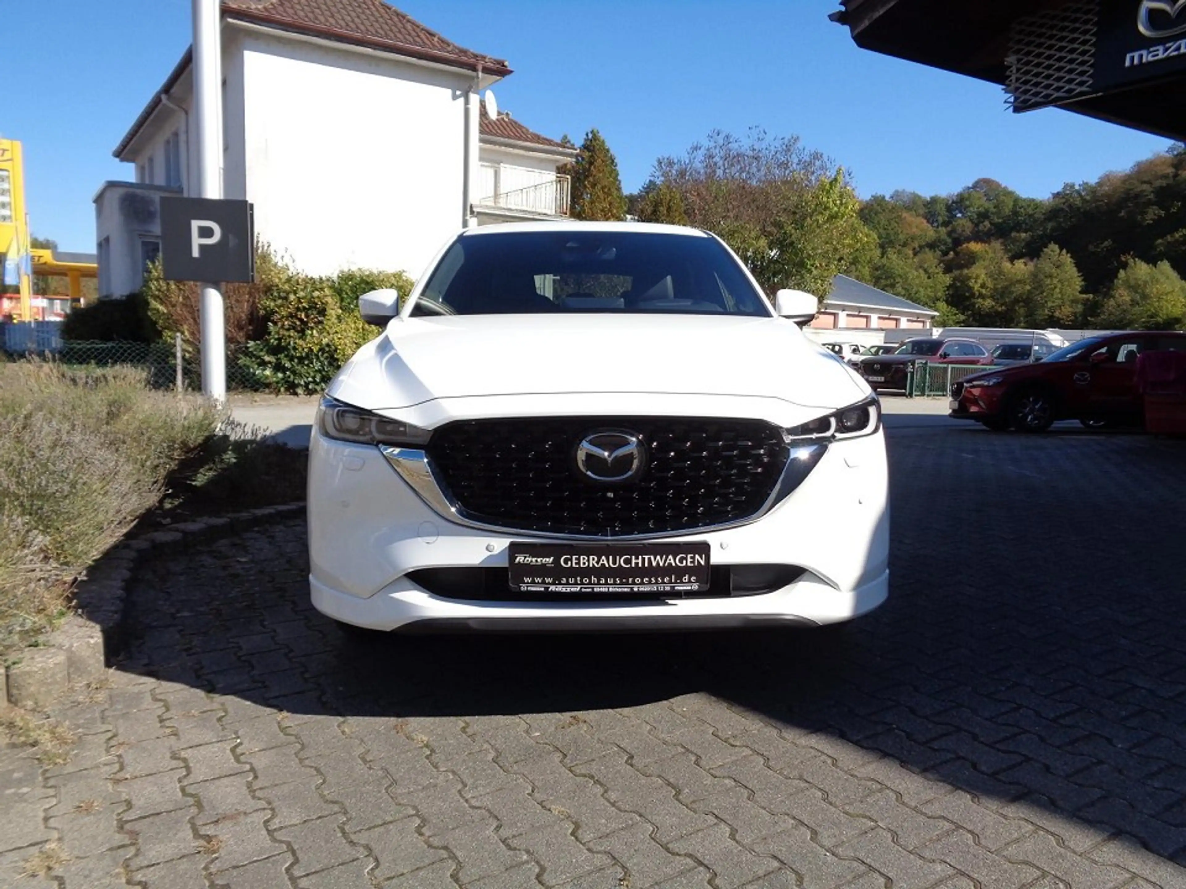 Mazda CX-5 SKYACTIV-D 184 FWD 5T 6GS AL-SPORTSLINEPLUS — photo 3