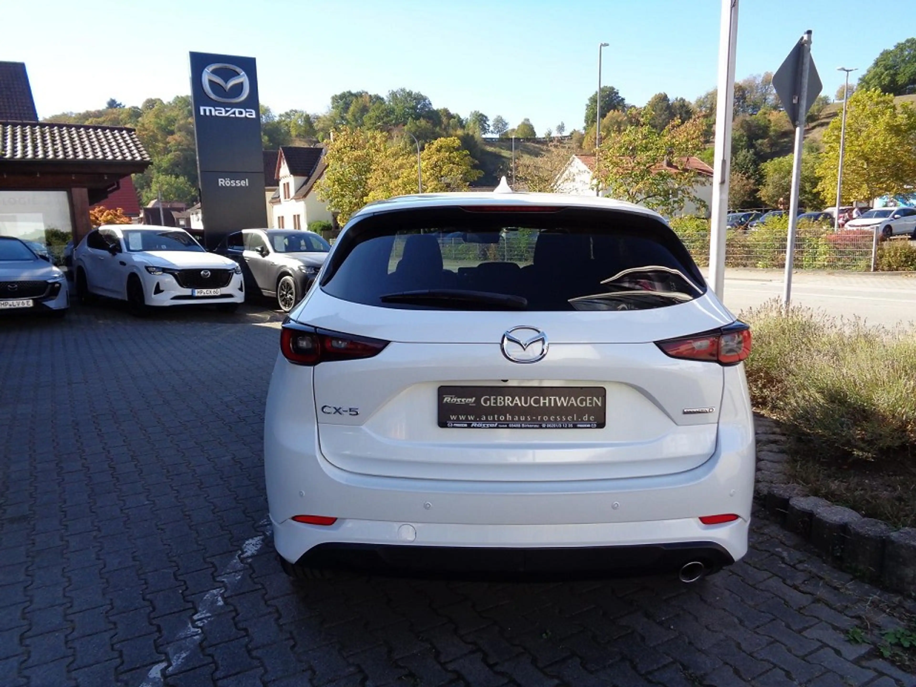 Mazda CX-5 SKYACTIV-D 184 FWD 5T 6GS AL-SPORTSLINEPLUS — photo 8