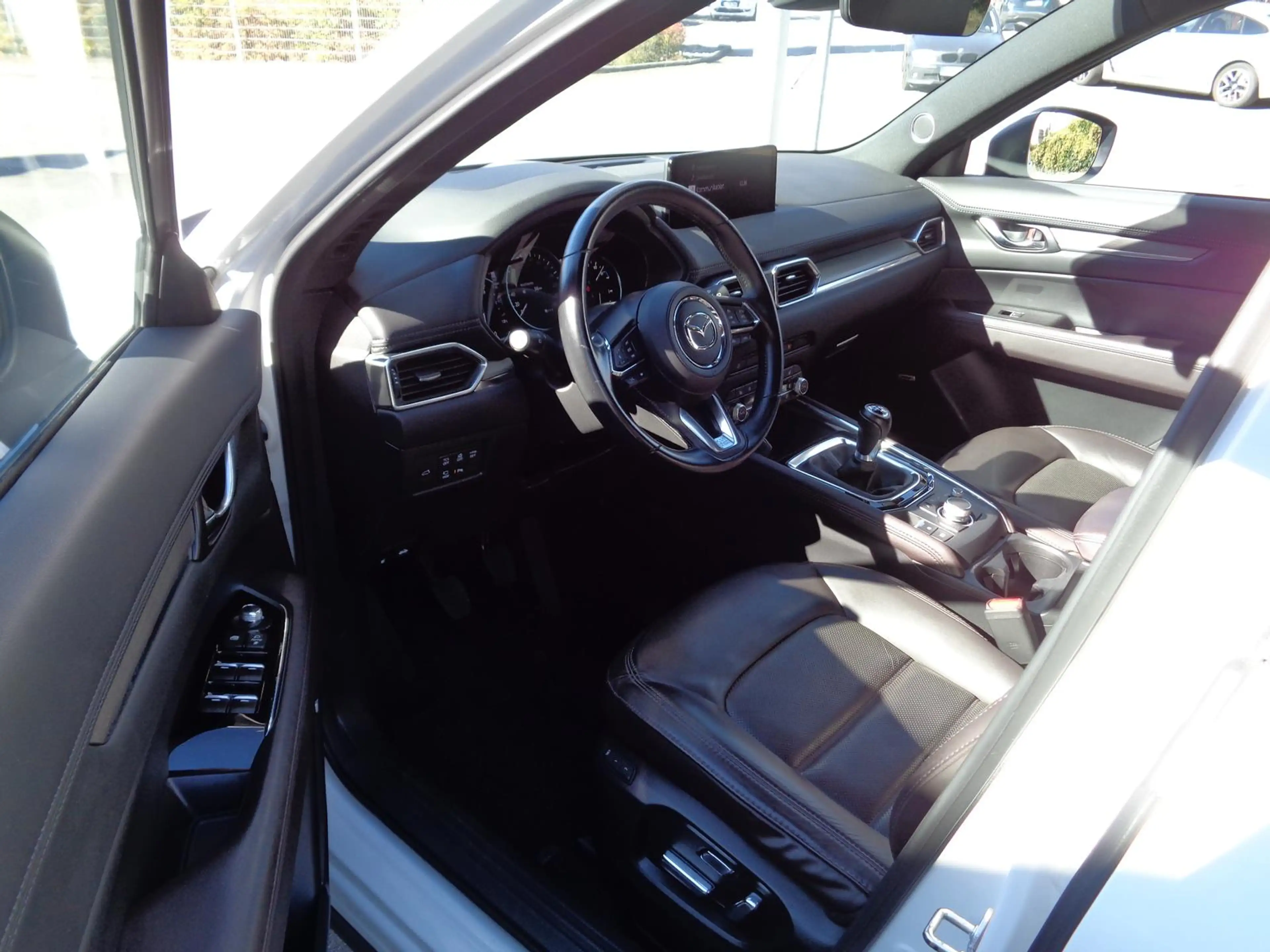 Mazda CX-5 SKYACTIV-D 184 FWD 5T 6GS AL-SPORTSLINEPLUS — photo 12