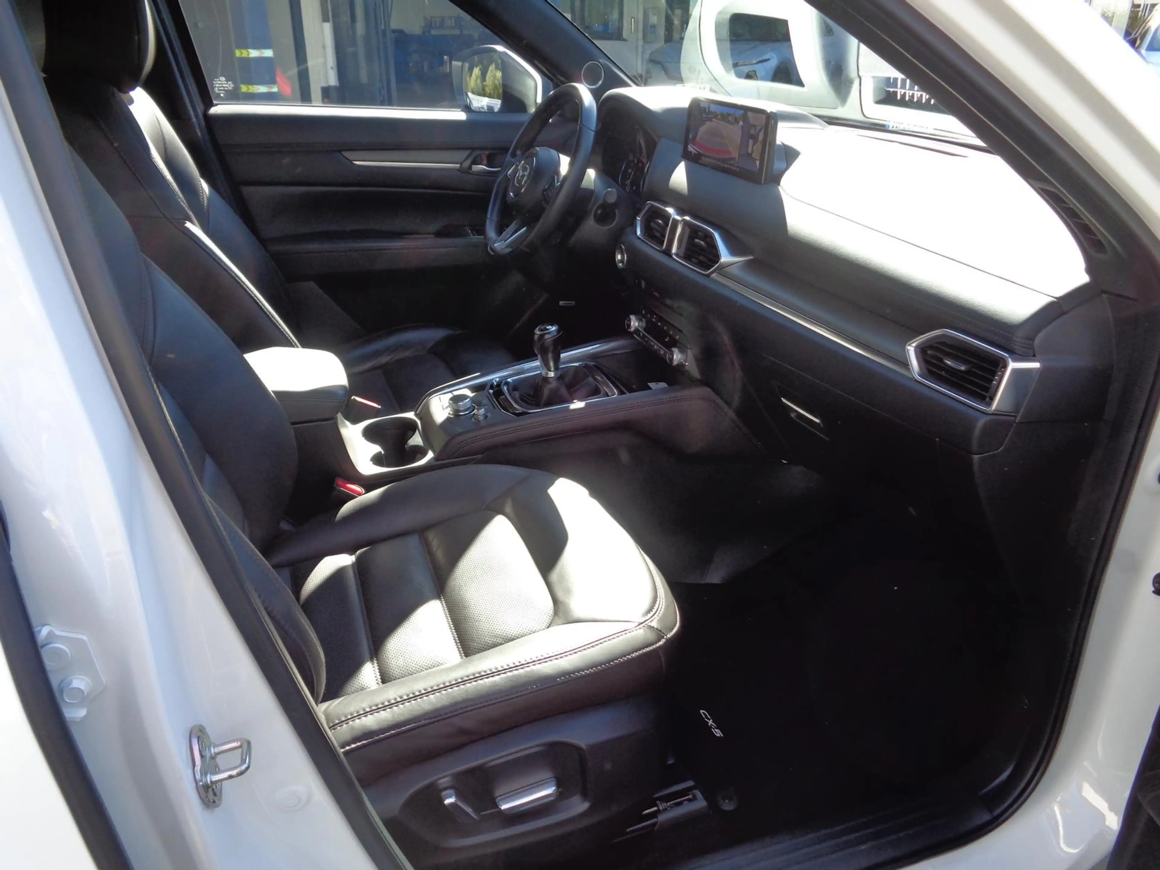 Mazda CX-5 SKYACTIV-D 184 FWD 5T 6GS AL-SPORTSLINEPLUS — photo 15