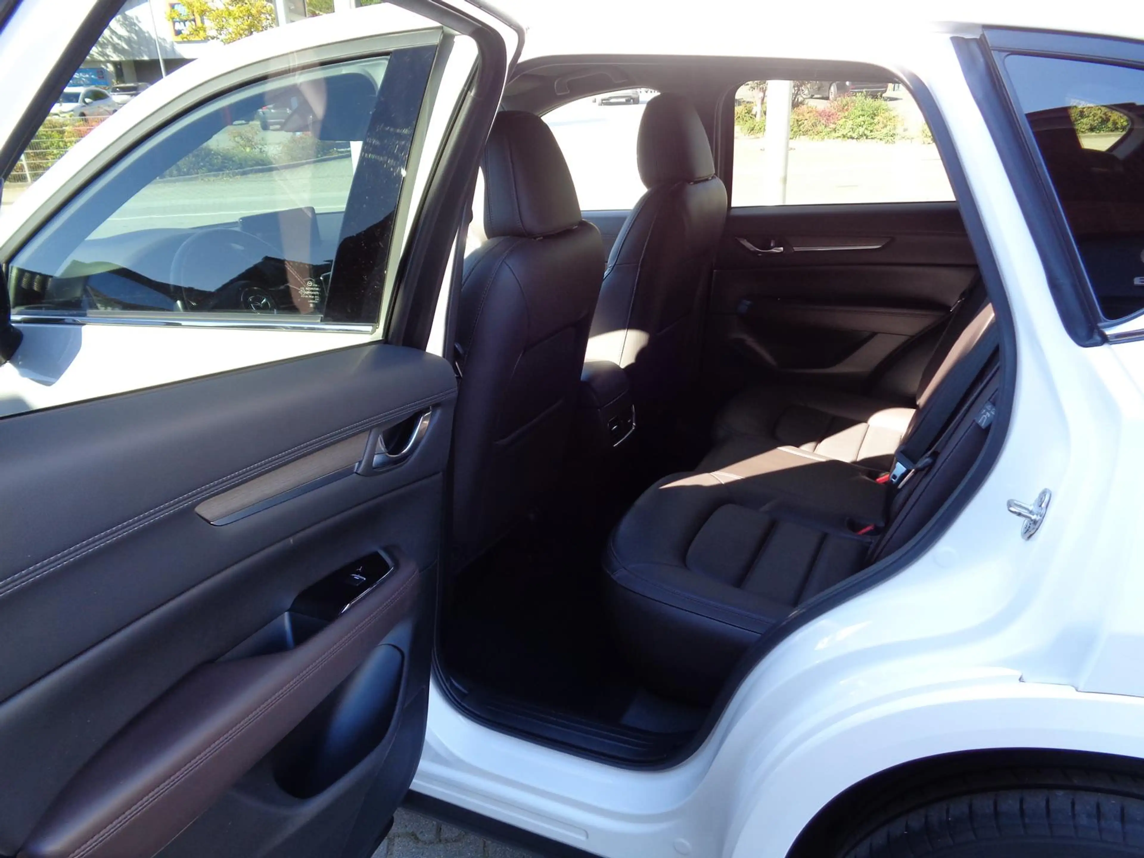 Mazda CX-5 SKYACTIV-D 184 FWD 5T 6GS AL-SPORTSLINEPLUS — photo 13