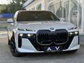 BMW 740 d xDrive M-Sportpacket Pro Limousine Aut. Weiß - thumbnail 8