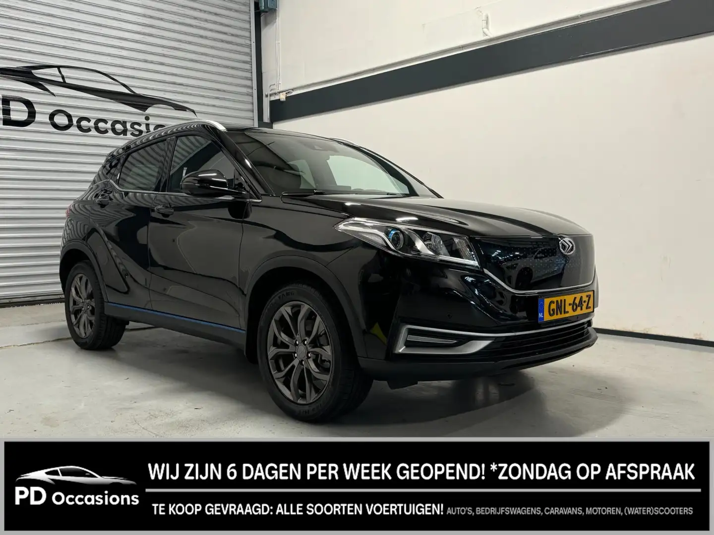 Seres Seres 3 52kWh Pano (360) Camera Leer Zwart - 1