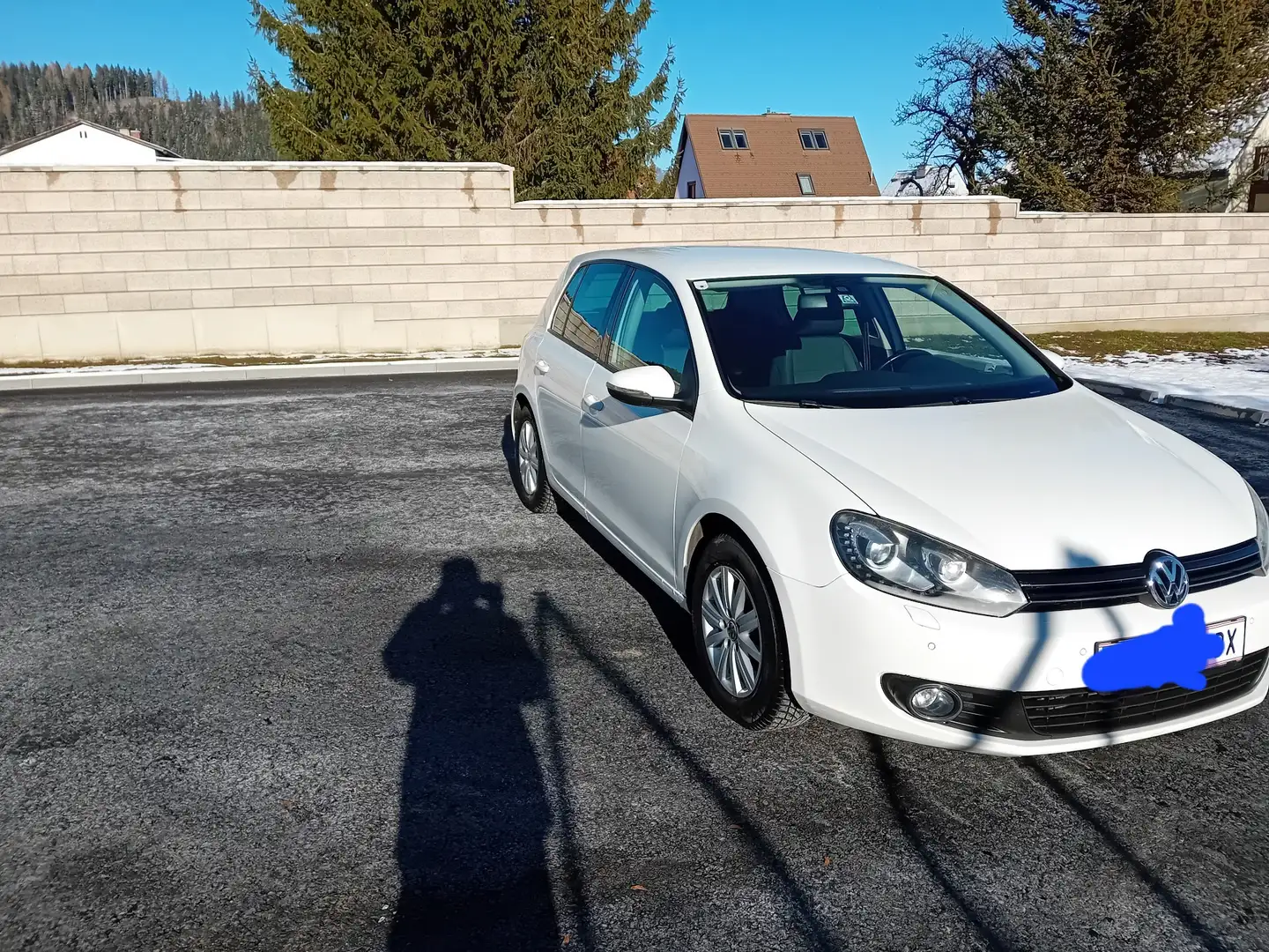 Volkswagen Golf 1.2 TSI move - 1