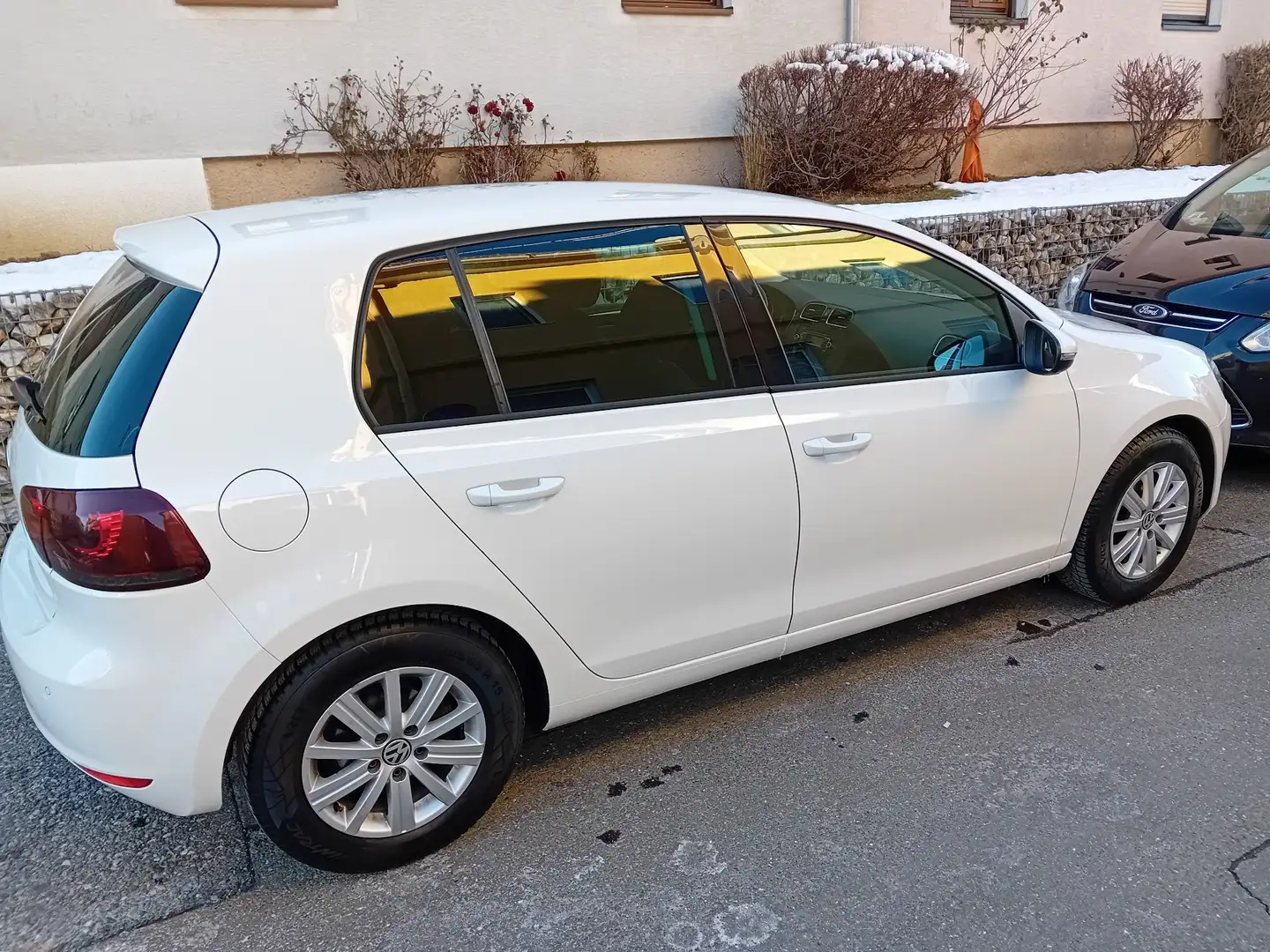 Volkswagen Golf 1.2 TSI move - 2