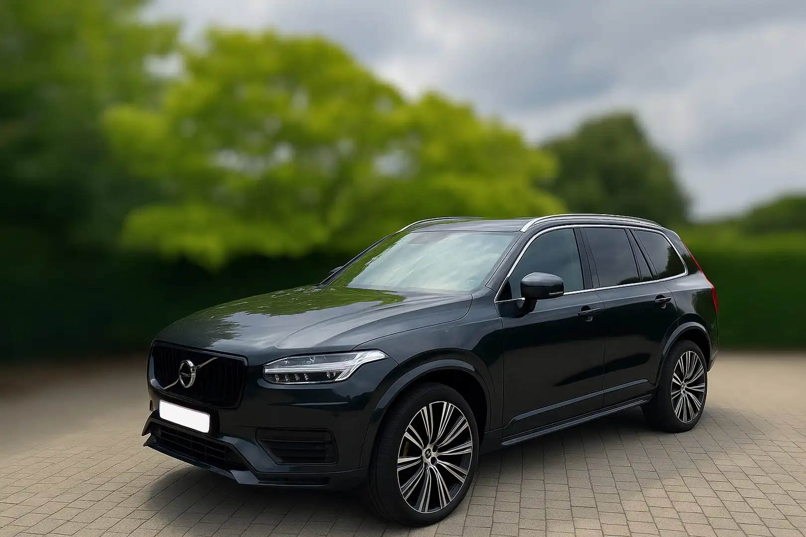 Volvo XC90 T8 AWD Recharge Geartronic RDesign - 1