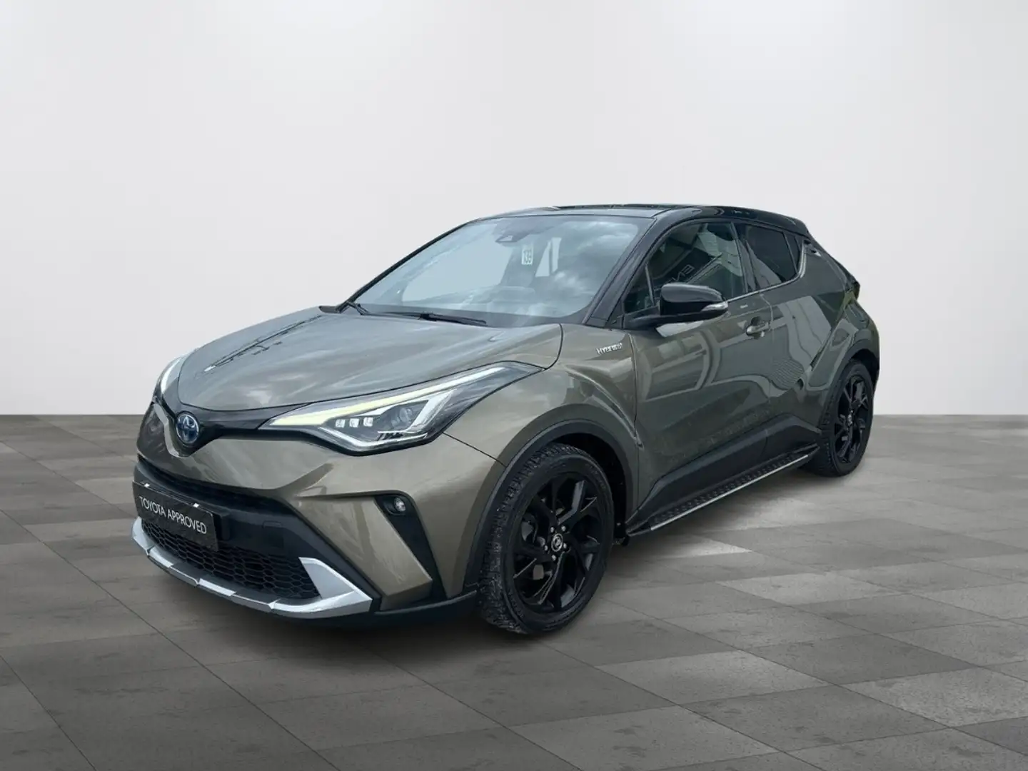 Toyota C-HR 2.0 Hybrid E-CVT Lounge Bronze - 1