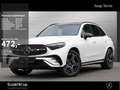 Mercedes-Benz GLC 300 de 4M , BURM AMG NIGHT DISTR SPUR PANO Weiß - thumbnail 1