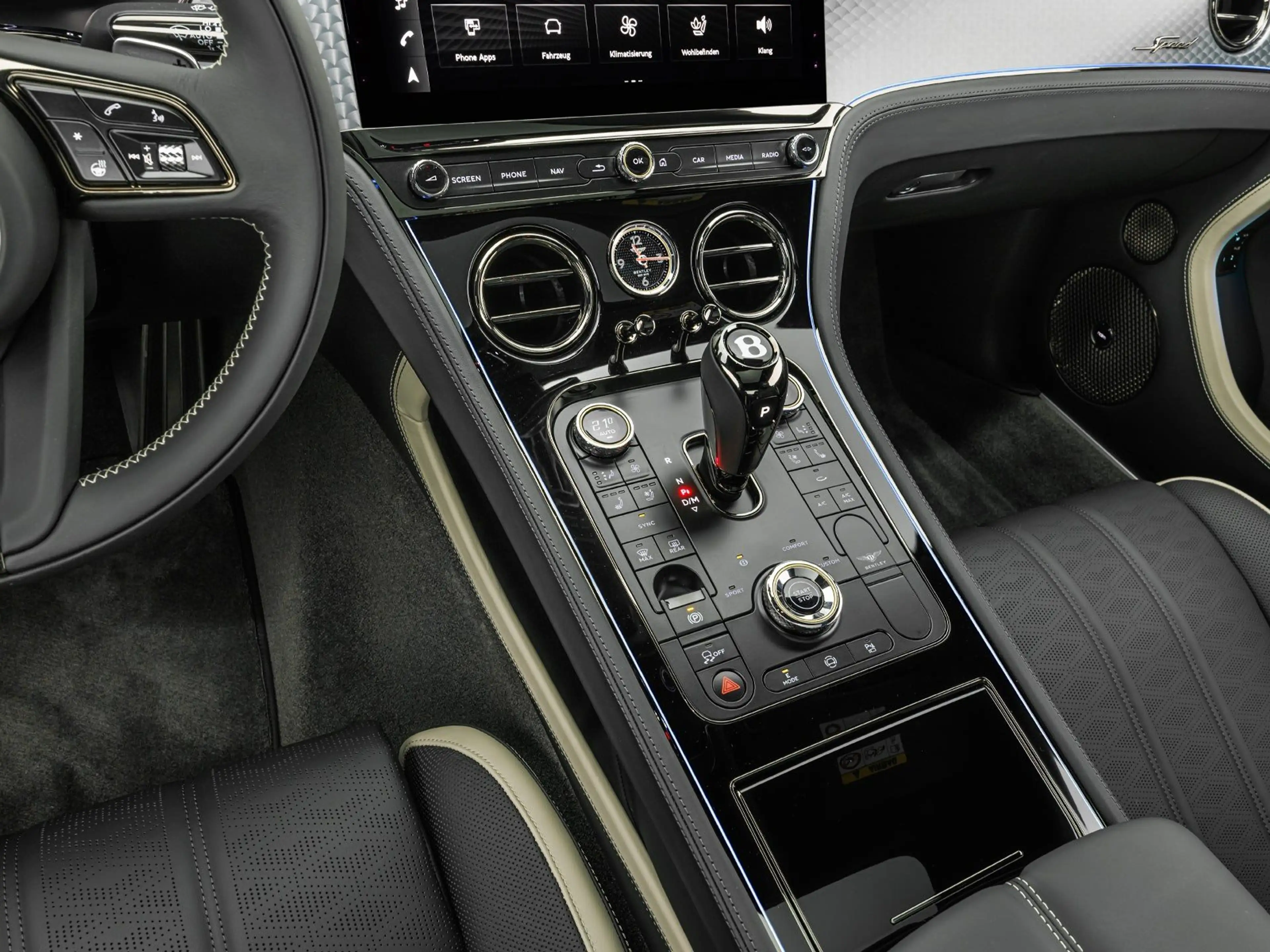 Bentley Continental GT Speed V8 Hybrid — photo 15