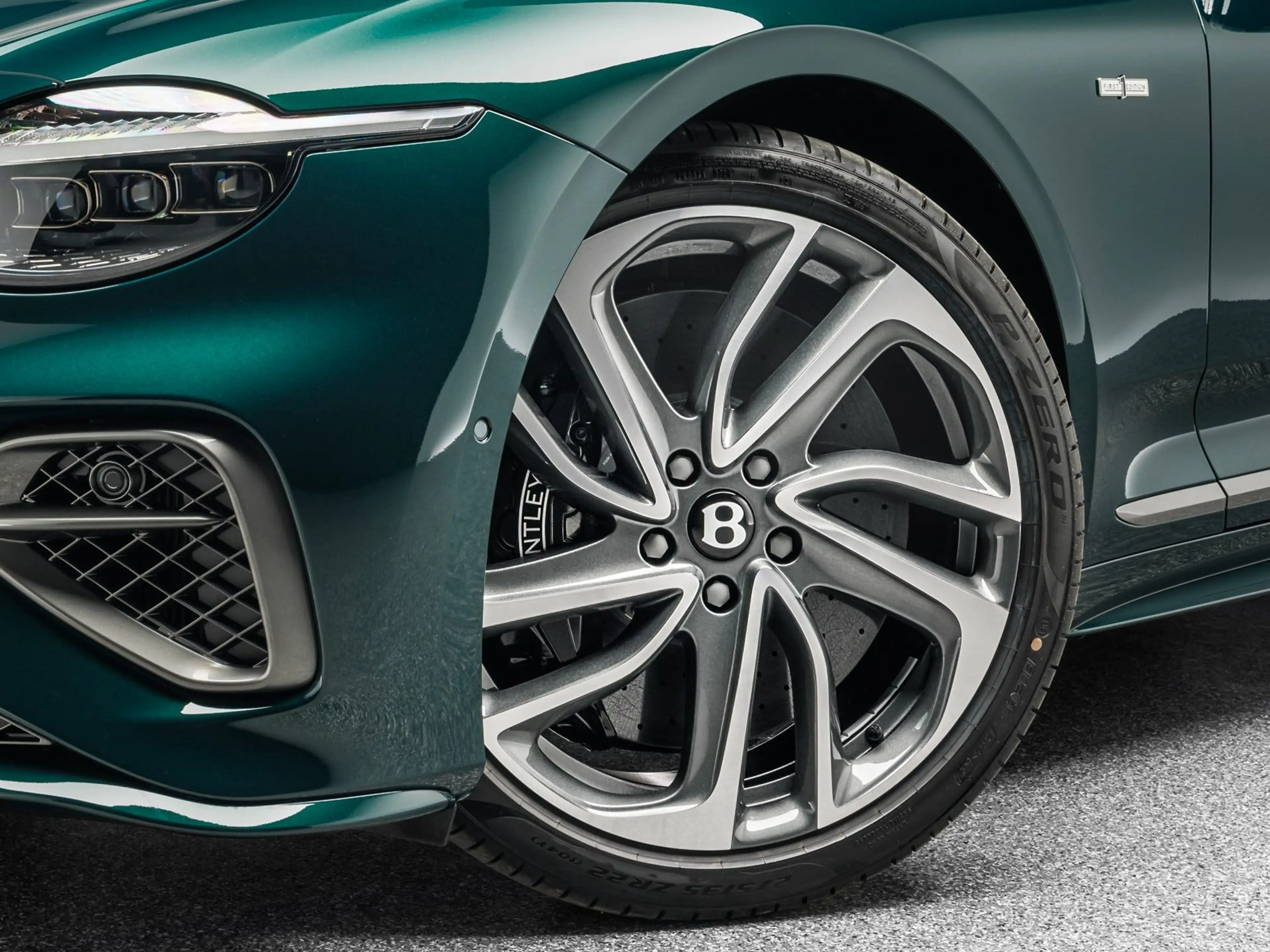 Bentley Continental GT Speed V8 Hybrid — photo 7