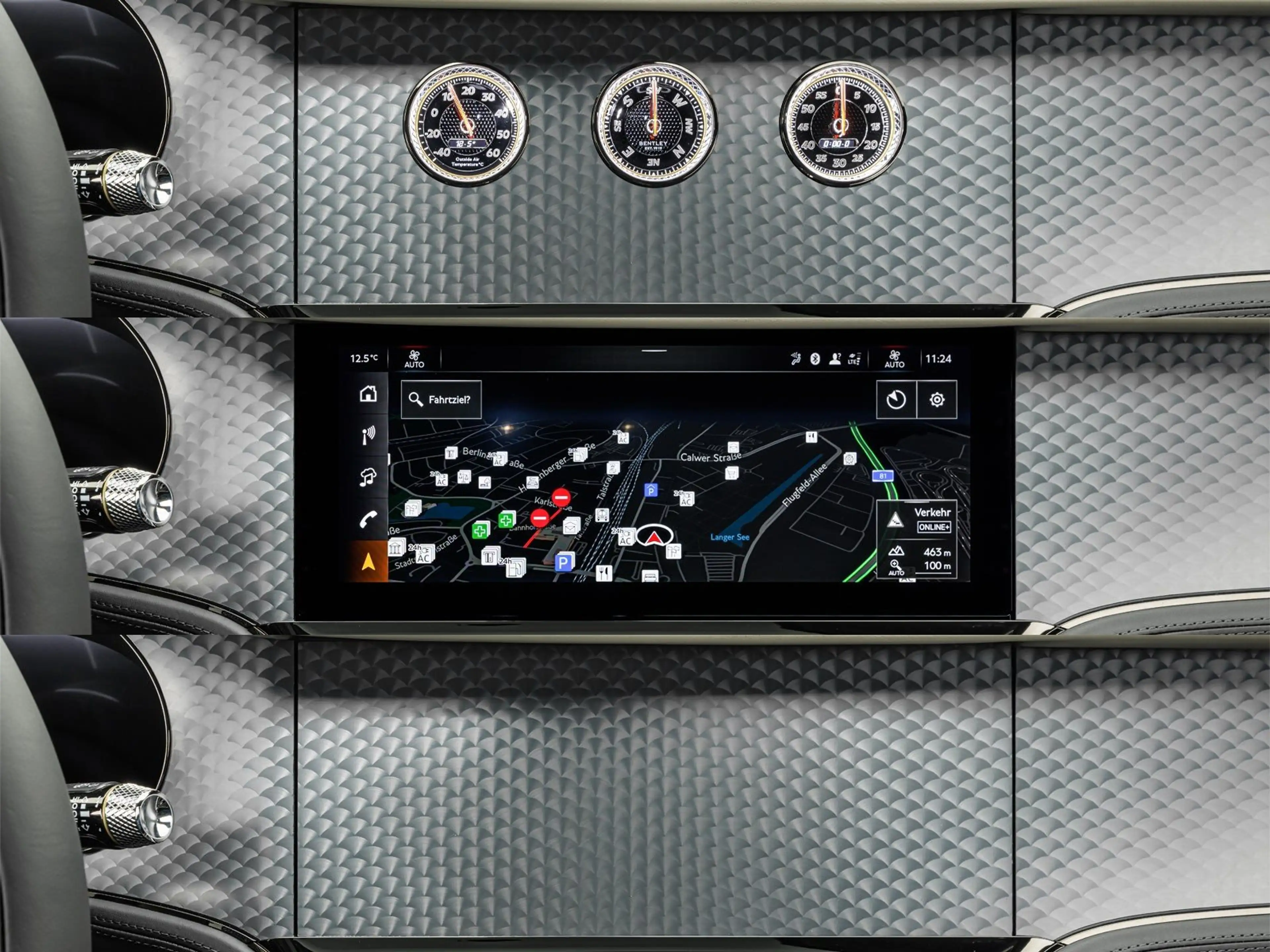 Bentley Continental GT Speed V8 Hybrid — photo 13