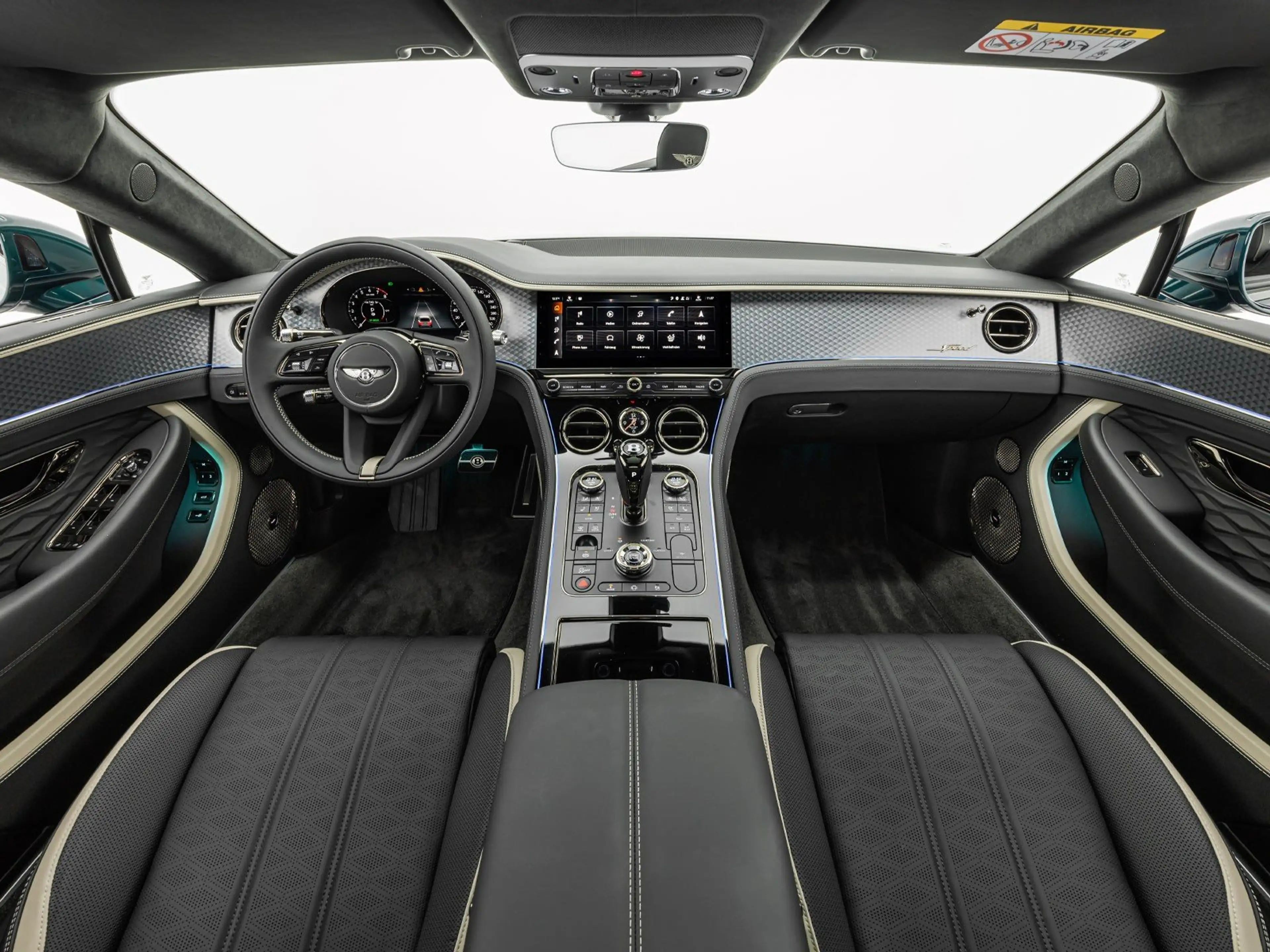 Bentley Continental GT Speed V8 Hybrid — photo 12
