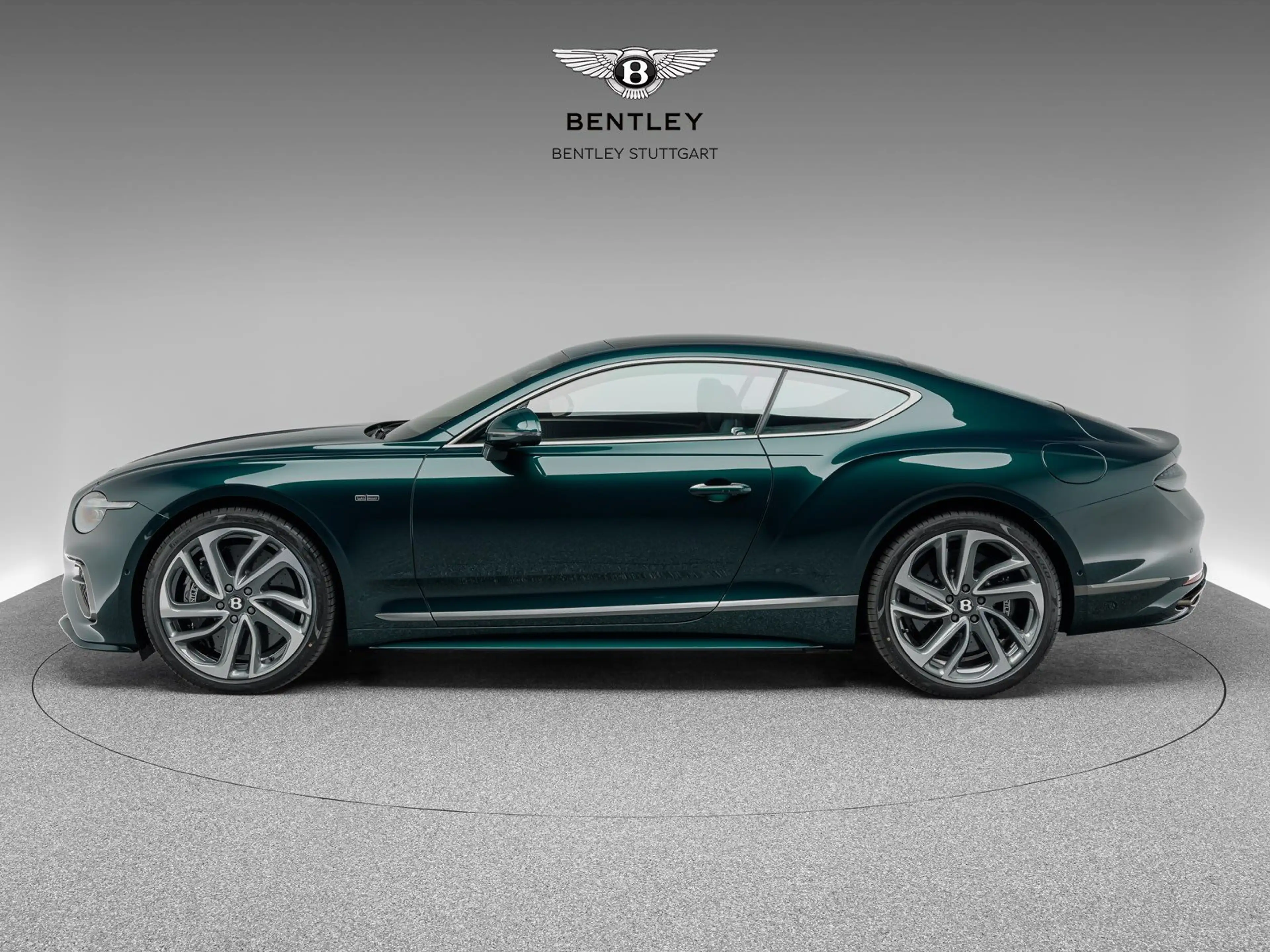 Bentley Continental GT Speed V8 Hybrid — photo 2