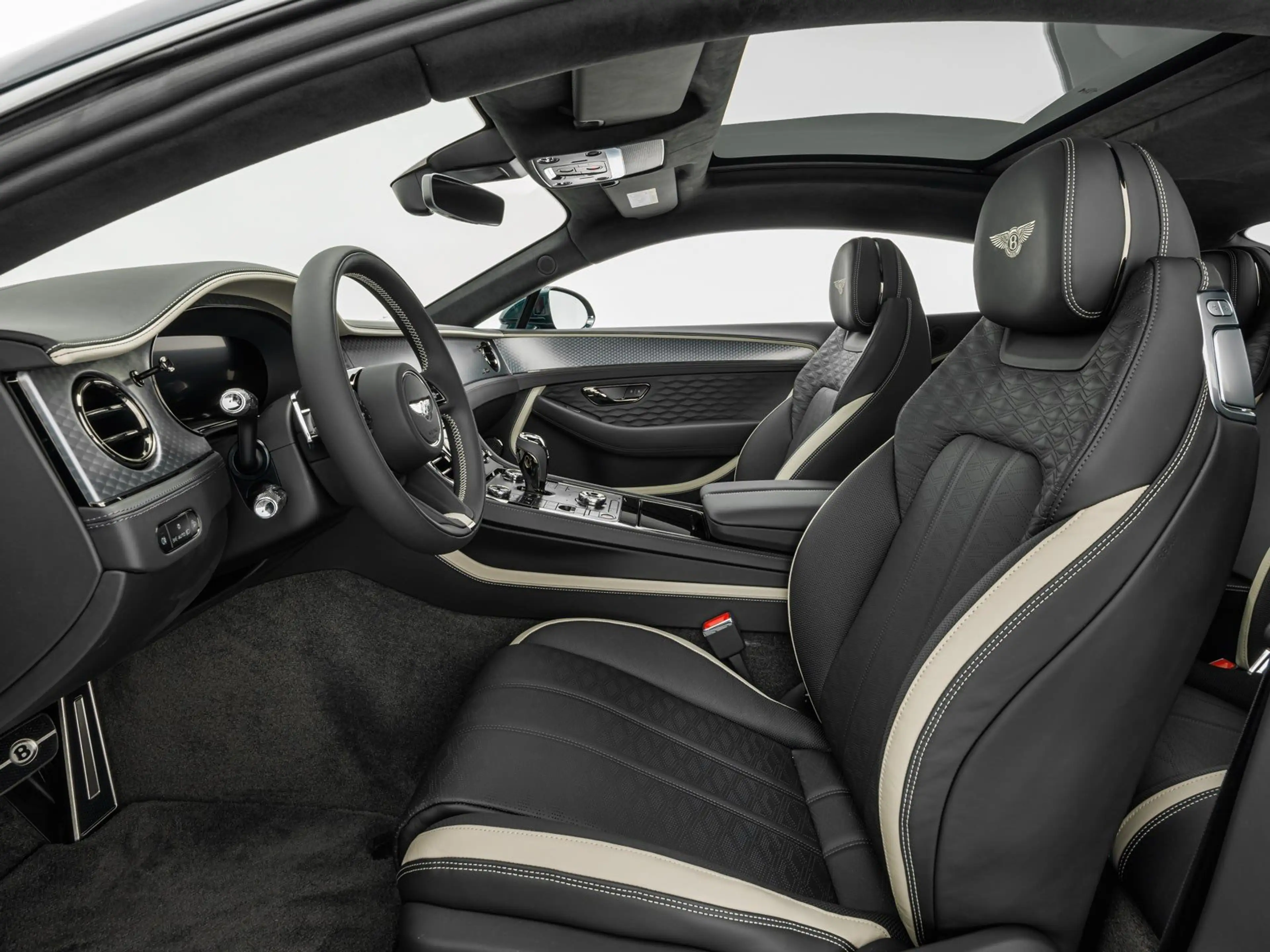 Bentley Continental GT Speed V8 Hybrid — photo 11