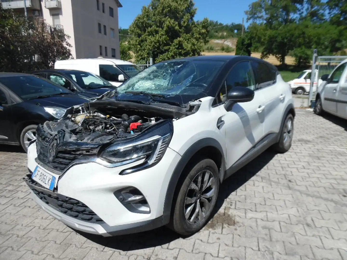 Renault Captur Captur benz/gpl - 1