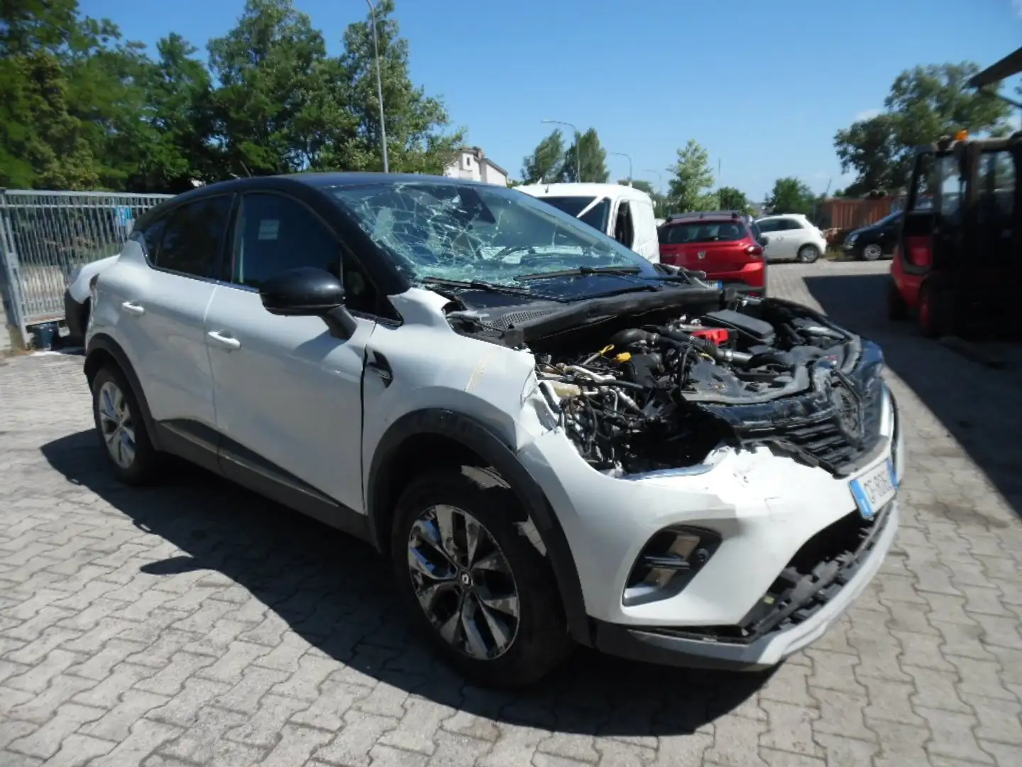 Renault Captur Captur benz/gpl - 2