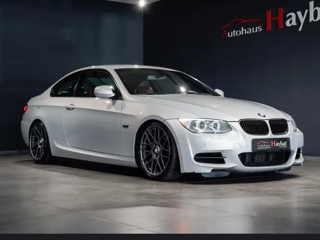 BMW 335 2010 из Европы — купить под ключ
