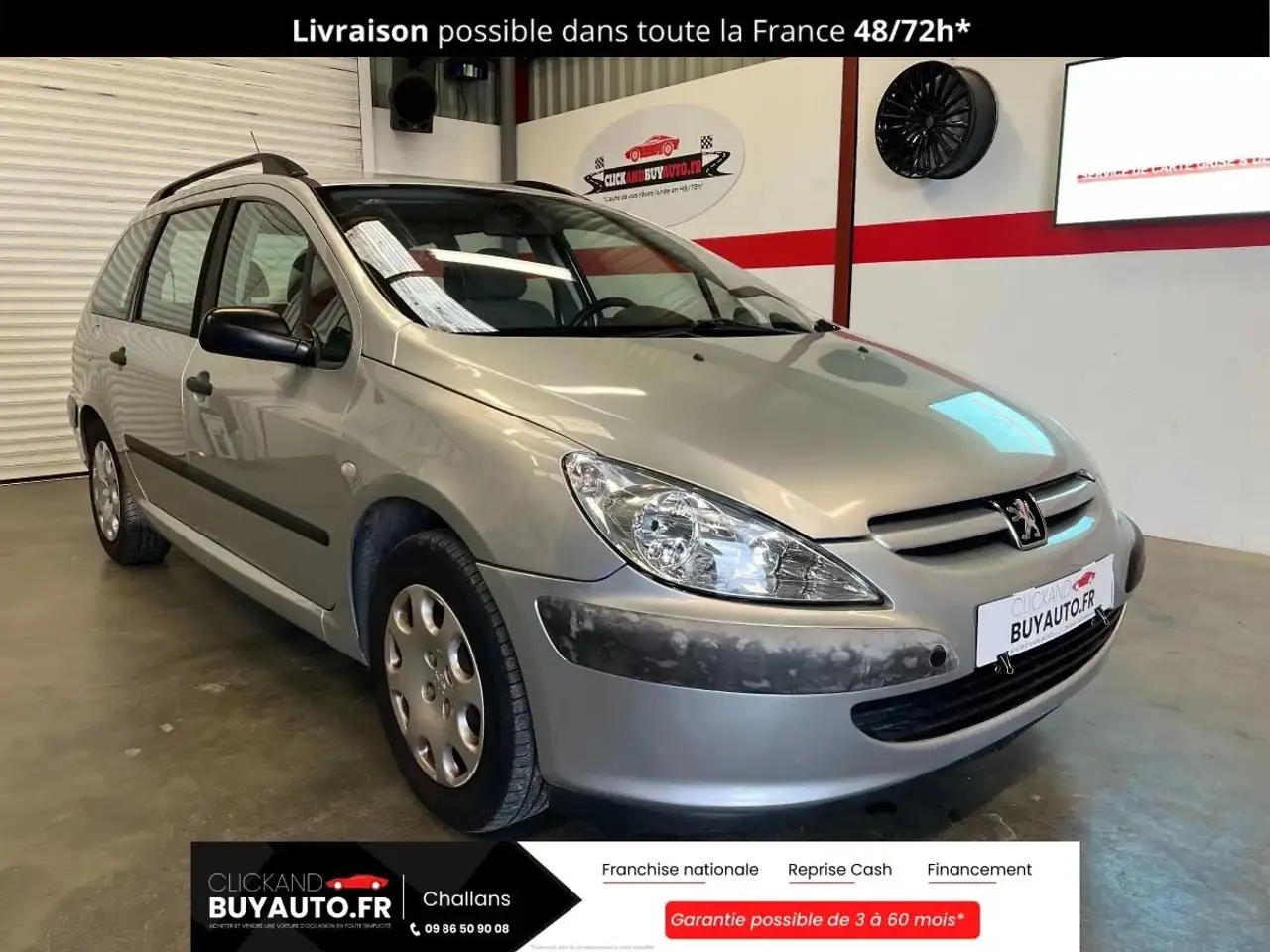 Peugeot 307