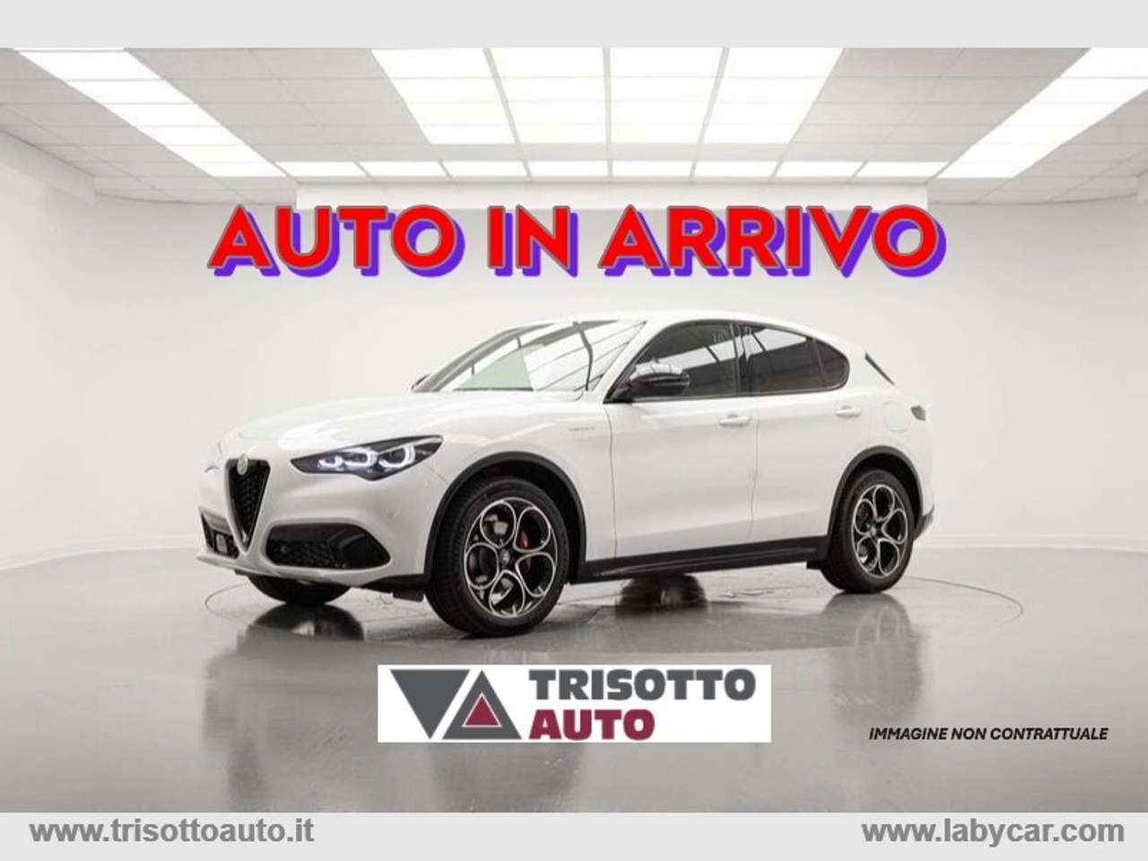 Alfa Romeo Stelvio 2.2 T.diesel 210CV AT8 Q4 Veloce