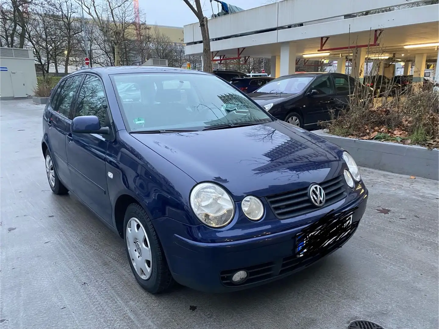 Volkswagen Polo 1.4 AUTOMATIK Tüv Neu tel. 01708044052 - 1