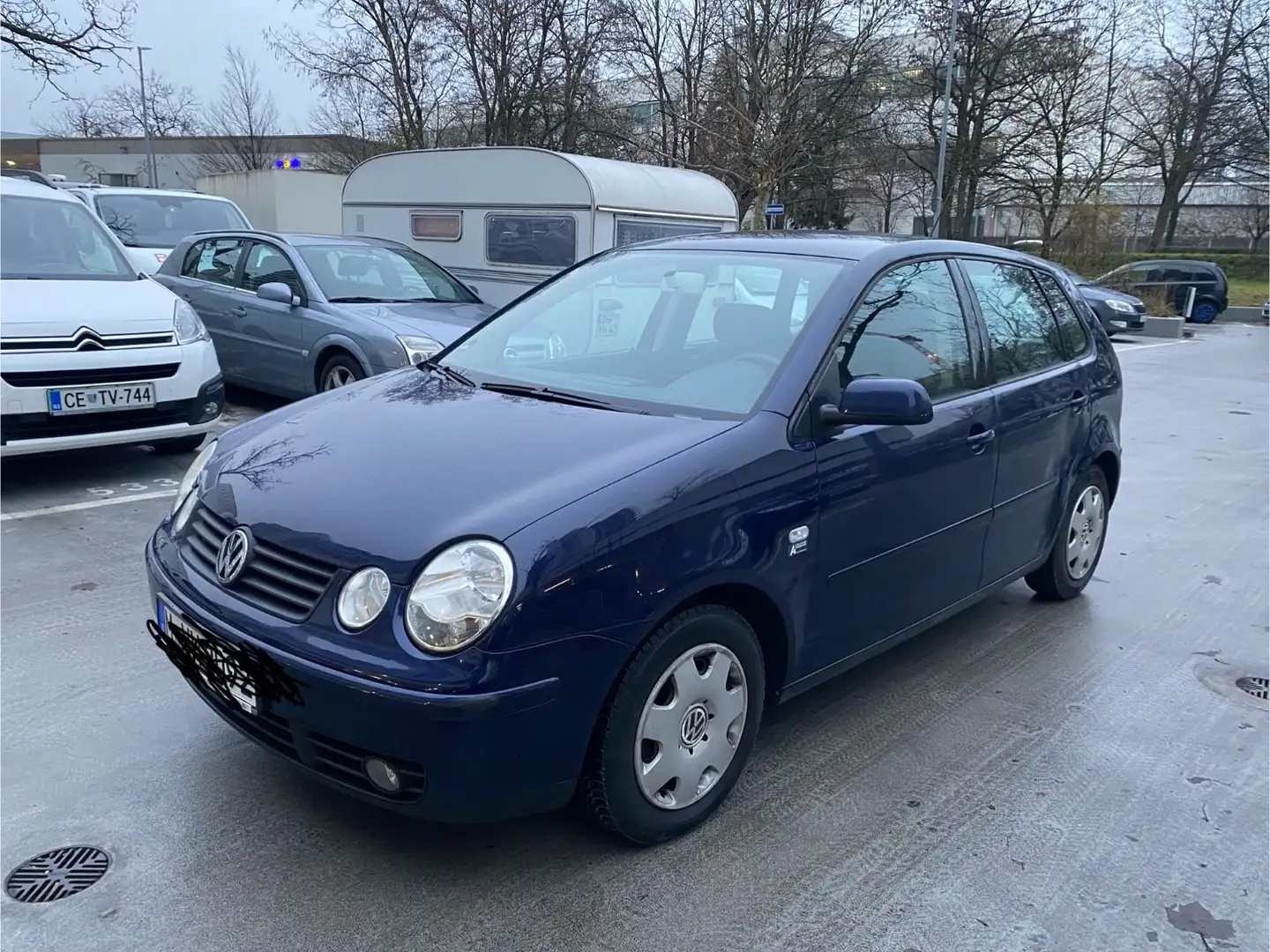 Volkswagen Polo 1.4 AUTOMATIK Tüv Neu tel. 01708044052 - 2