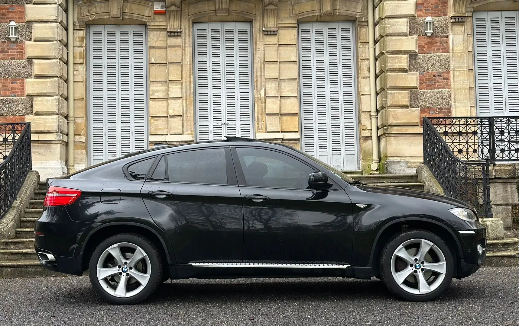 BMW X6 xDrive40d 306ch Exclusive A - 2