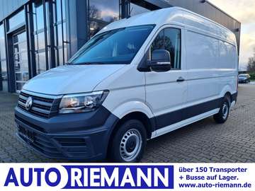 Crafter 35 Kasten TDI L3H3 Verkleidg. Allwetter