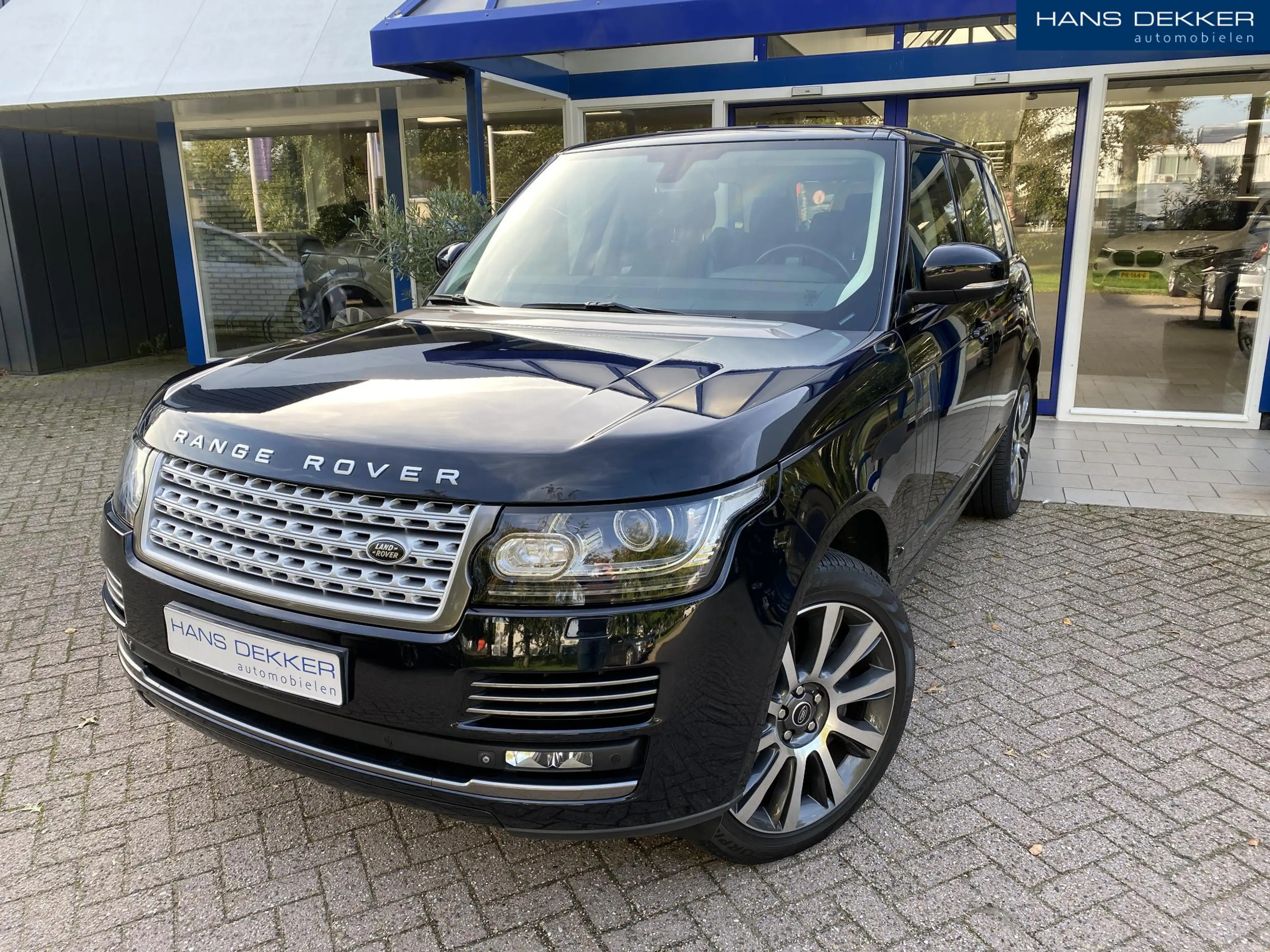 Land Rover Range Rover 3.0 TDV6 Vogue Multi colour interieur / Trekhaak /