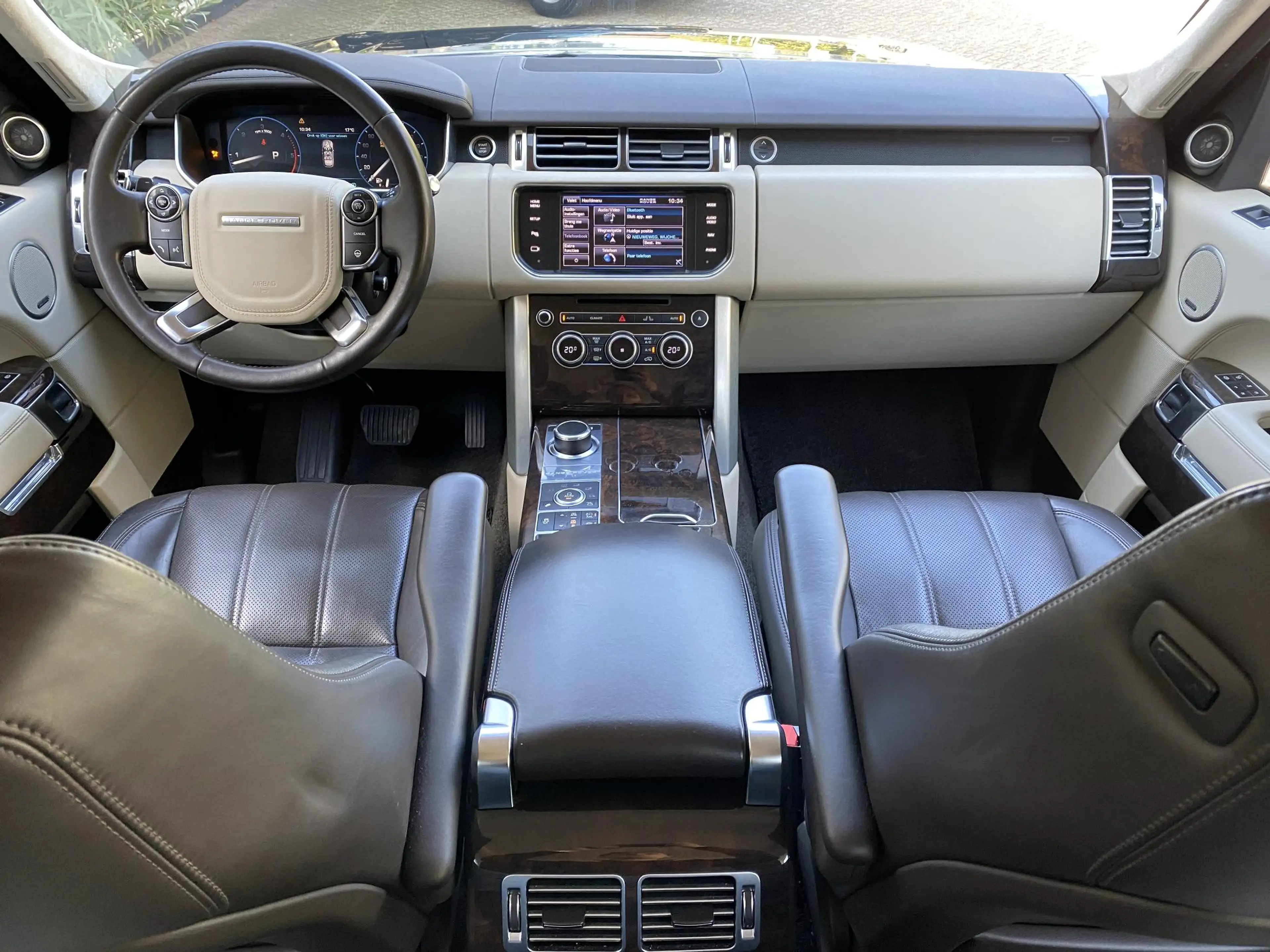 Land Rover Range Rover 3.0 TDV6 Vogue Multi colour interieur / Trekhaak / — photo 3